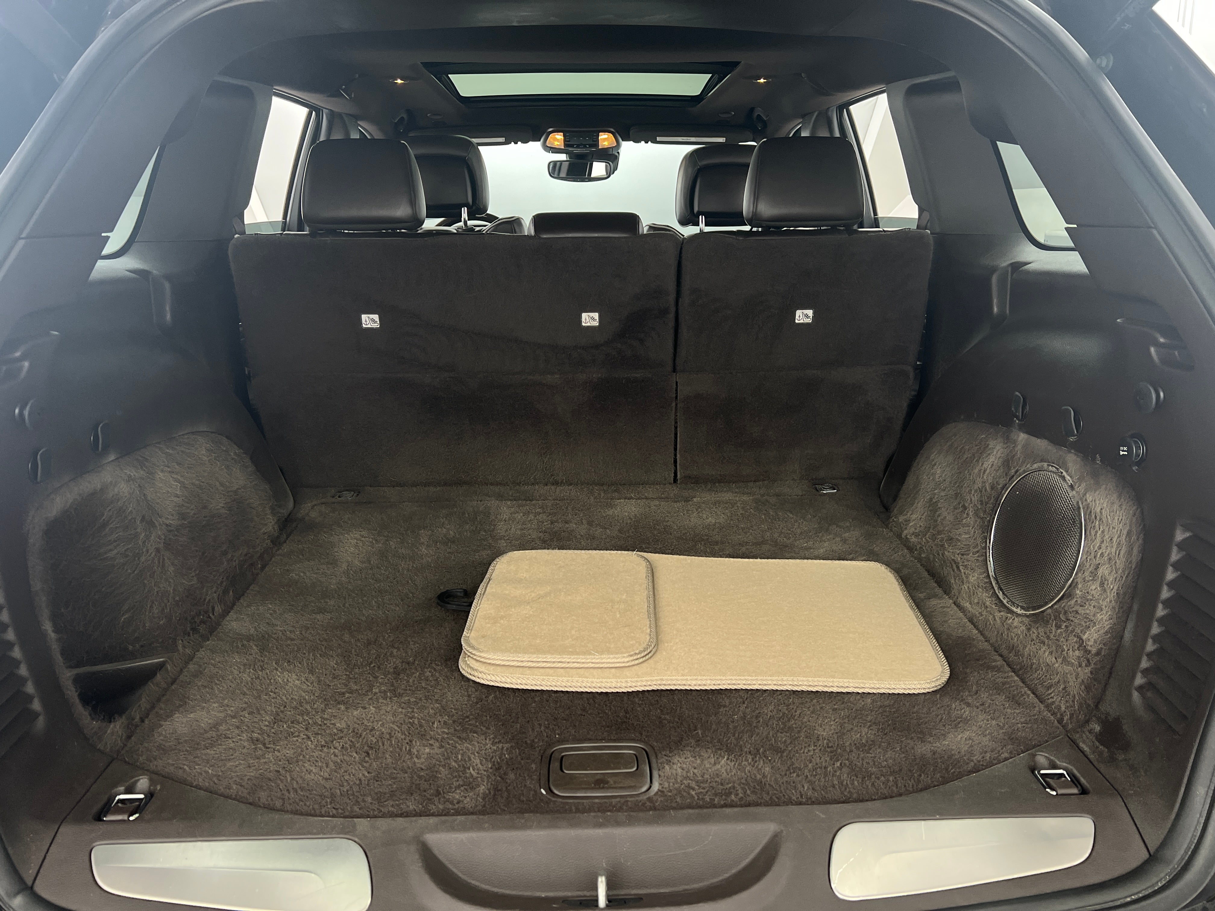 2018 Jeep Grand Cherokee Overland 6