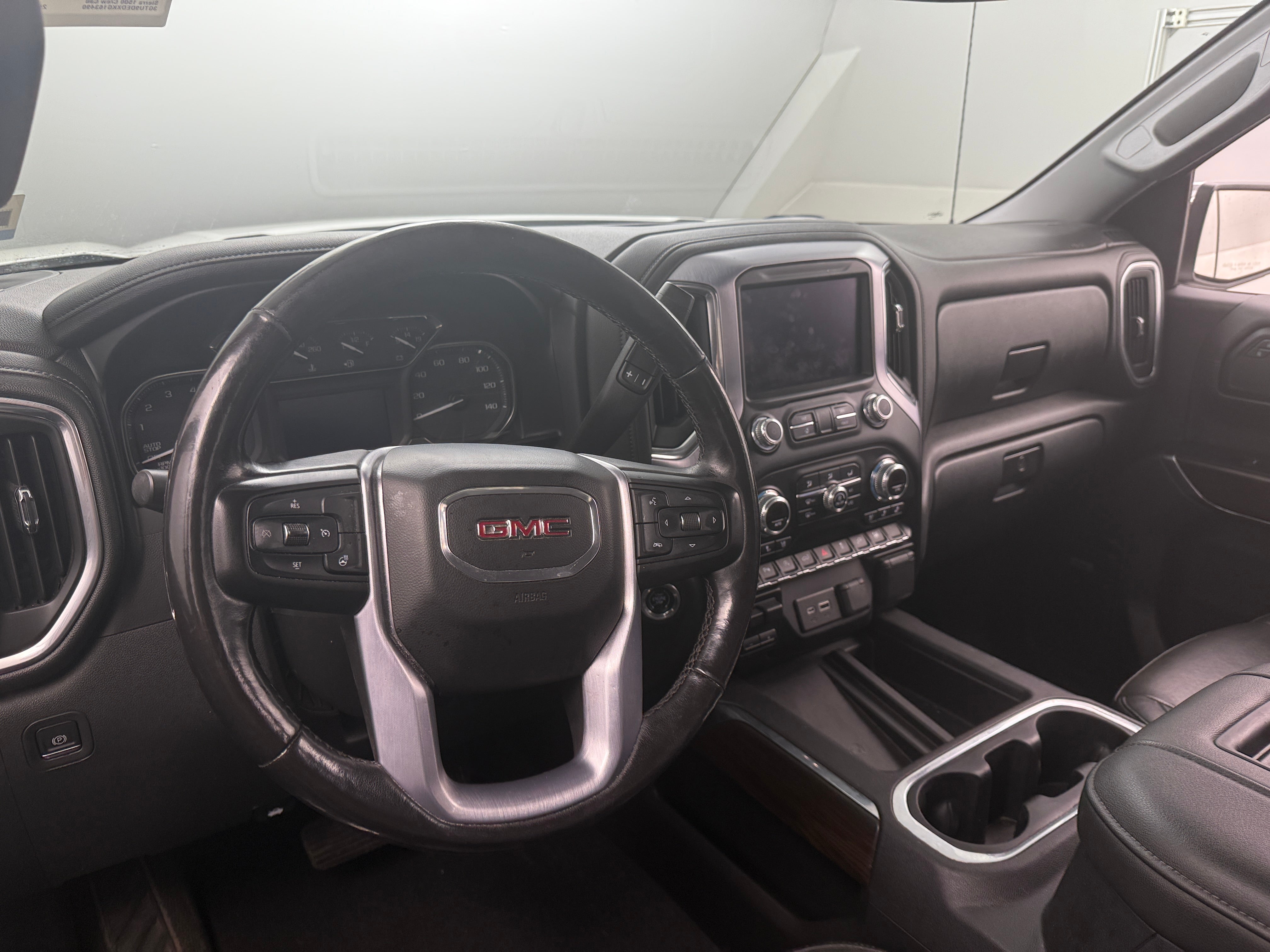 2019 GMC Sierra 1500 SLT 4