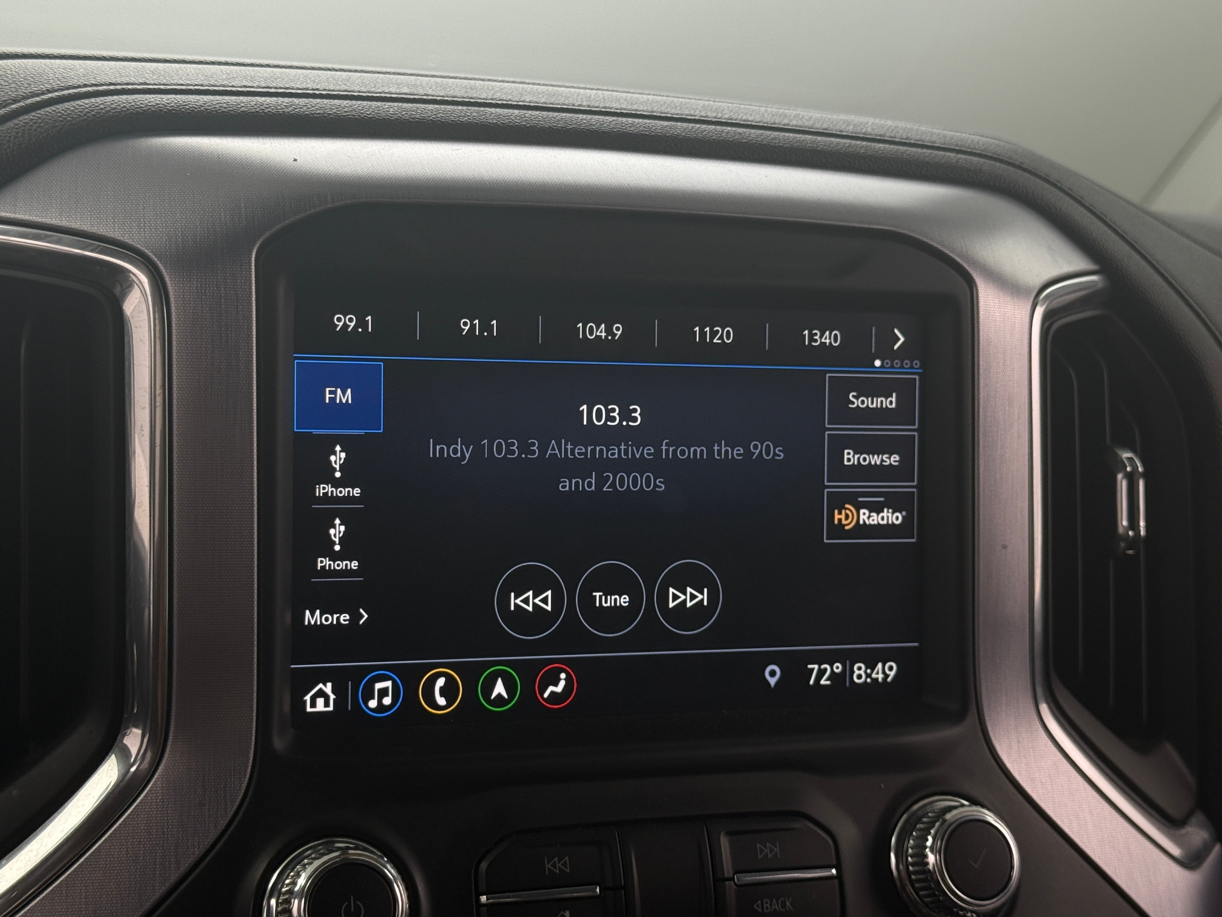 2019 GMC Sierra 1500 SLT 3