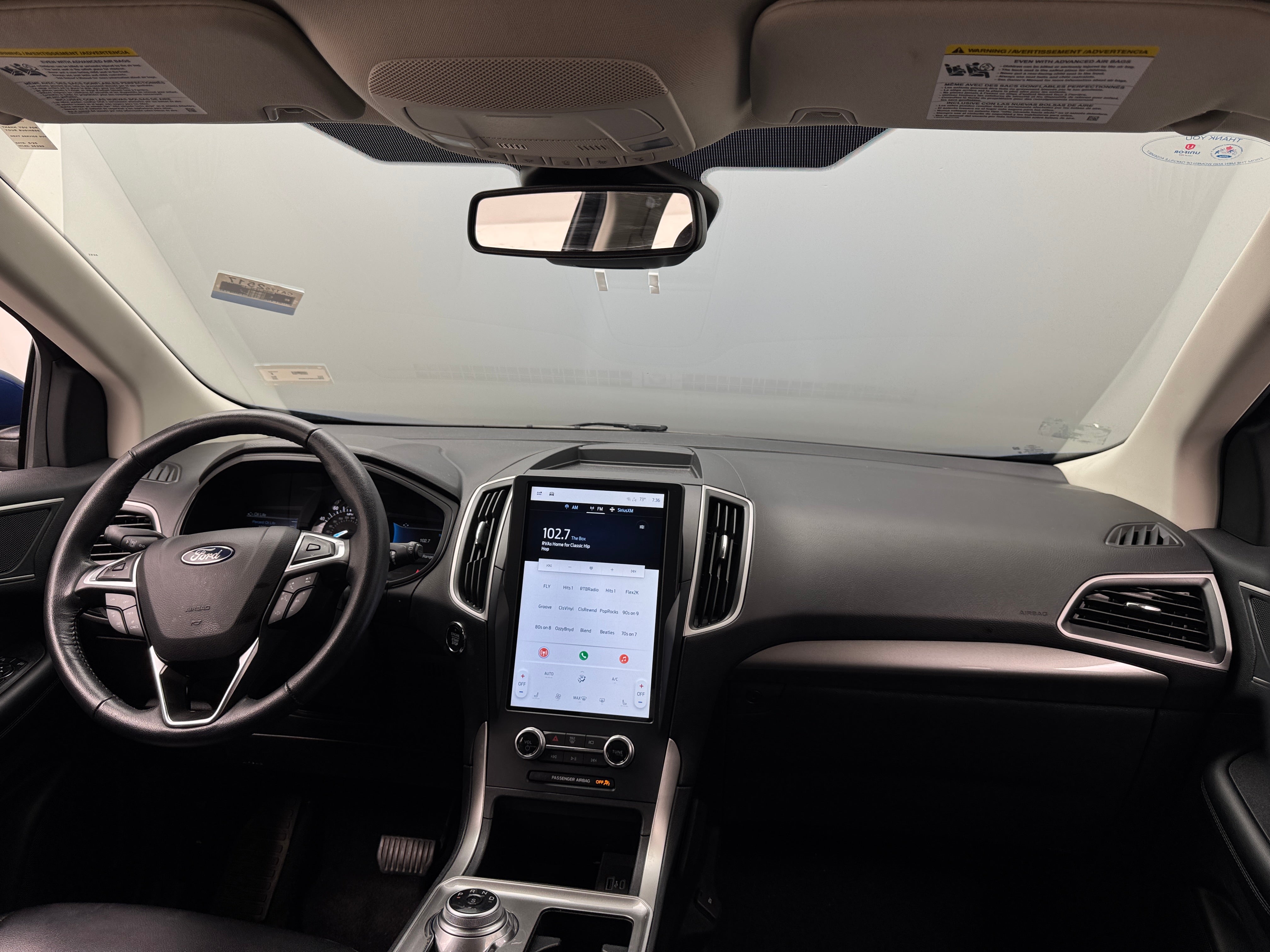 2023 Ford Edge SEL 3