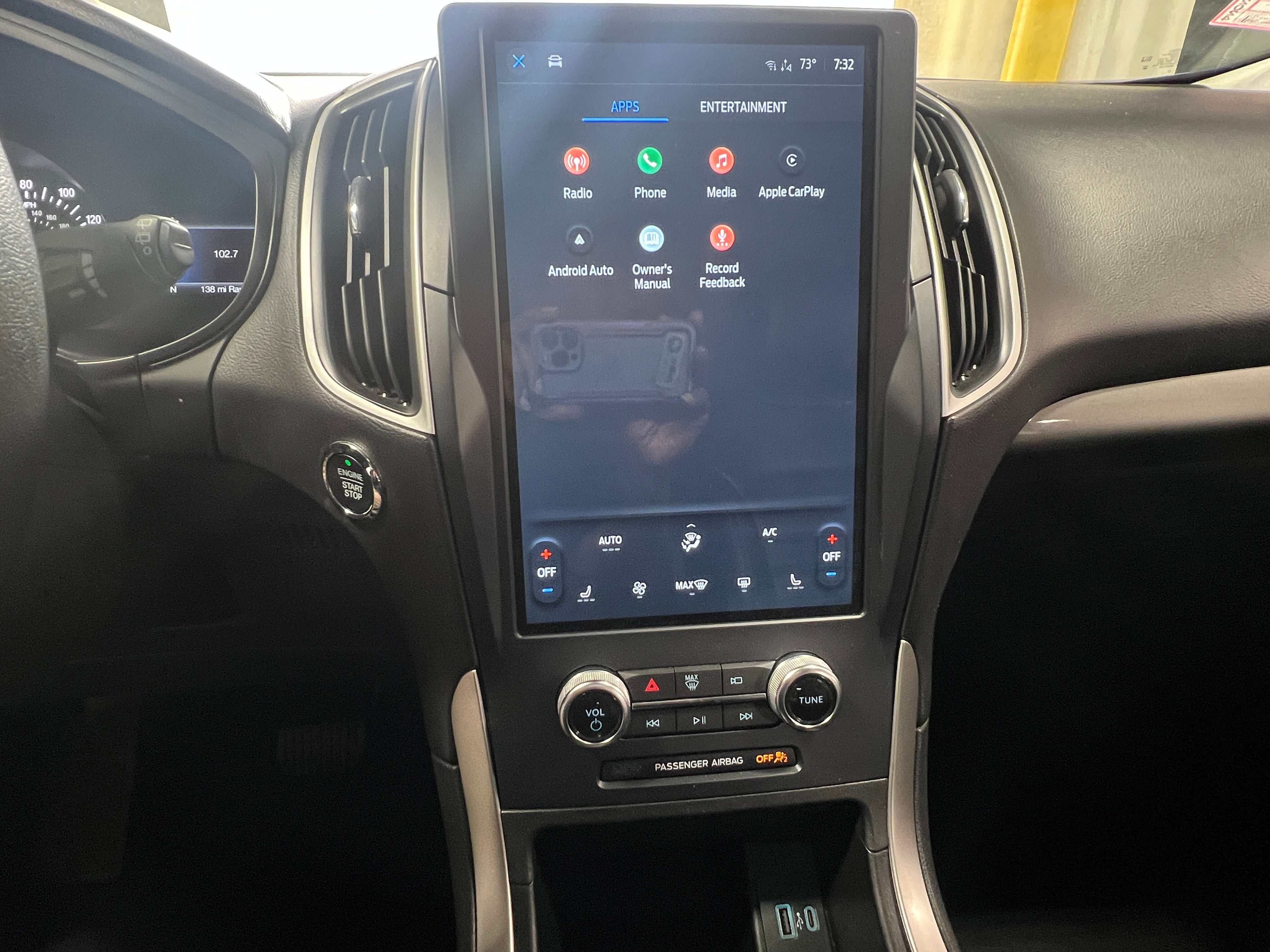 2023 Ford Edge SEL 4