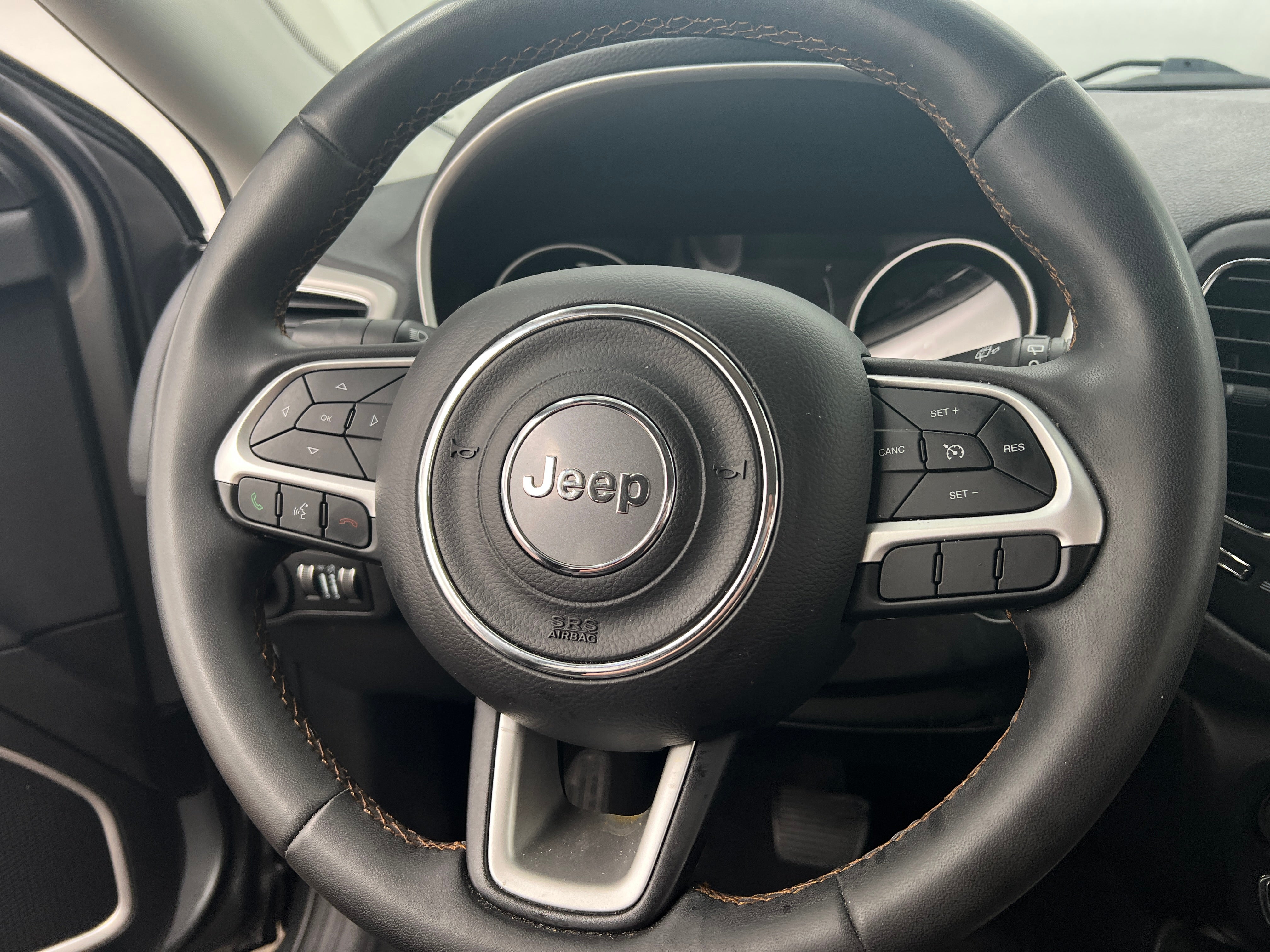 2021 Jeep Compass Latitude 5