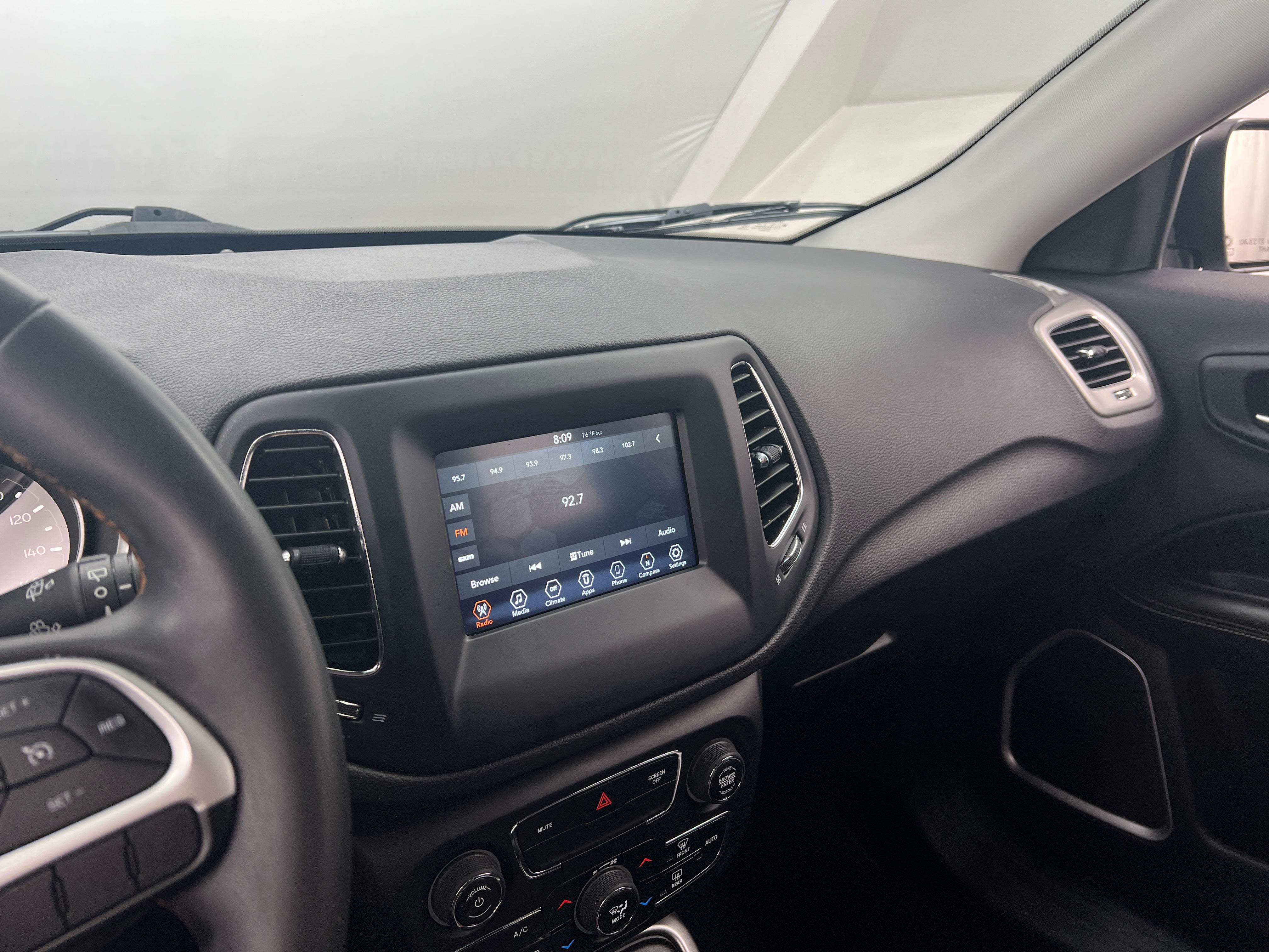 2021 Jeep Compass Latitude 4