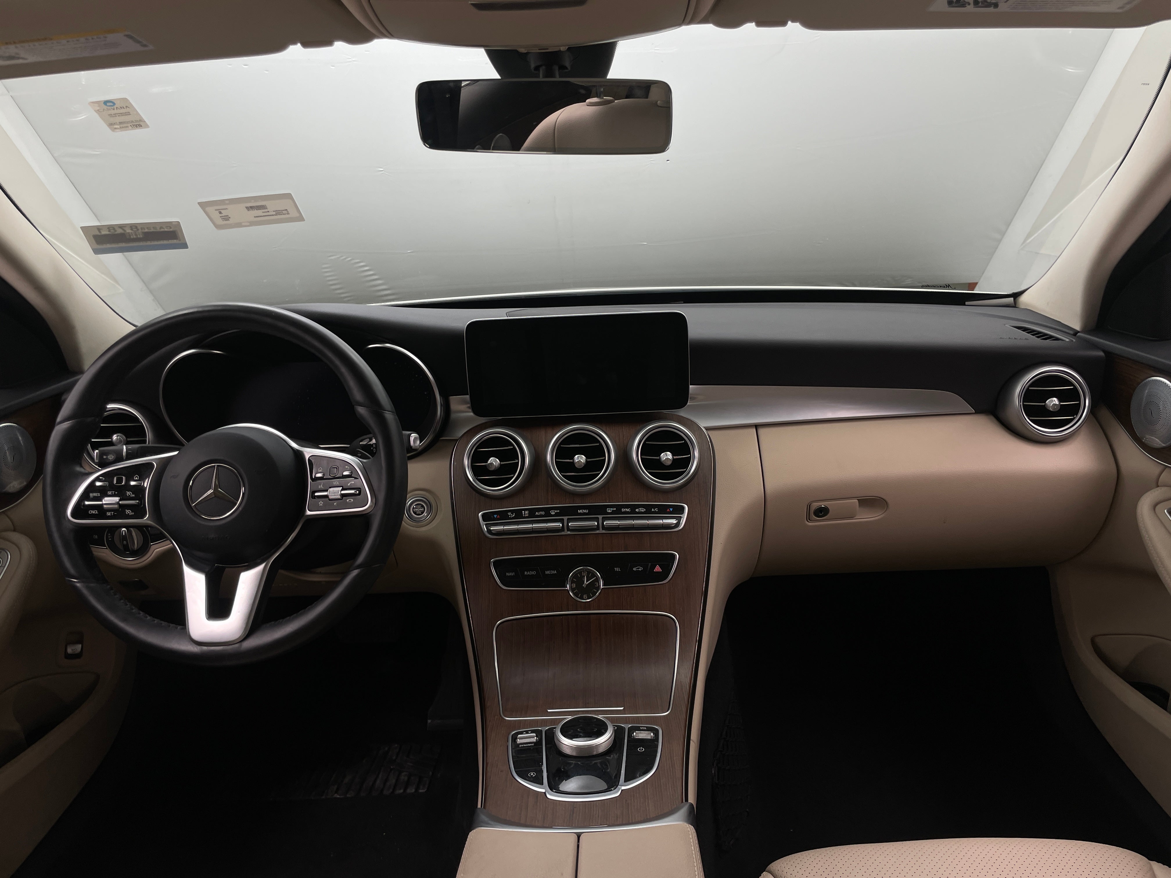 2021 Mercedes-Benz C-Class C 300 3