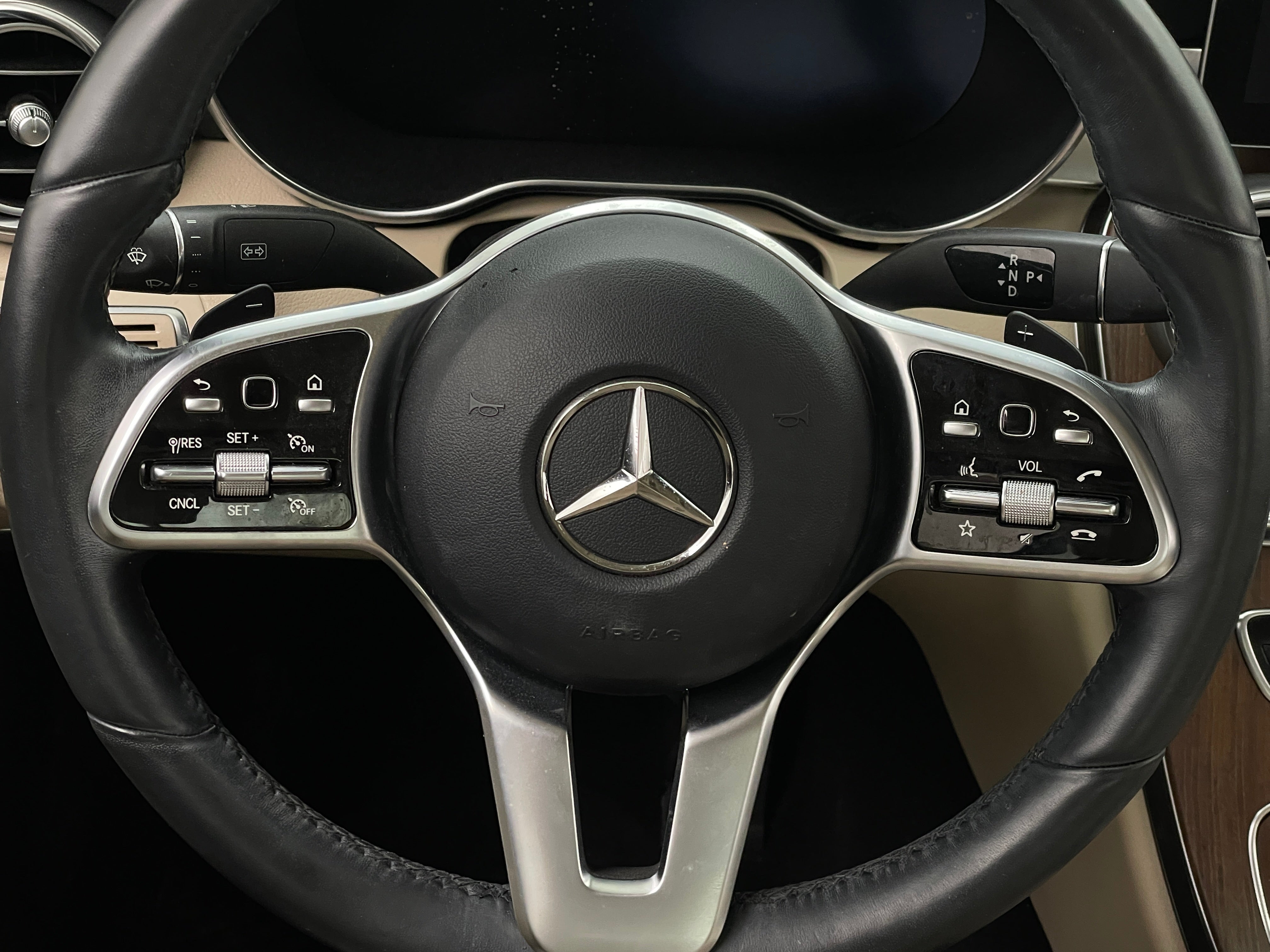 2021 Mercedes-Benz C-Class C 300 5