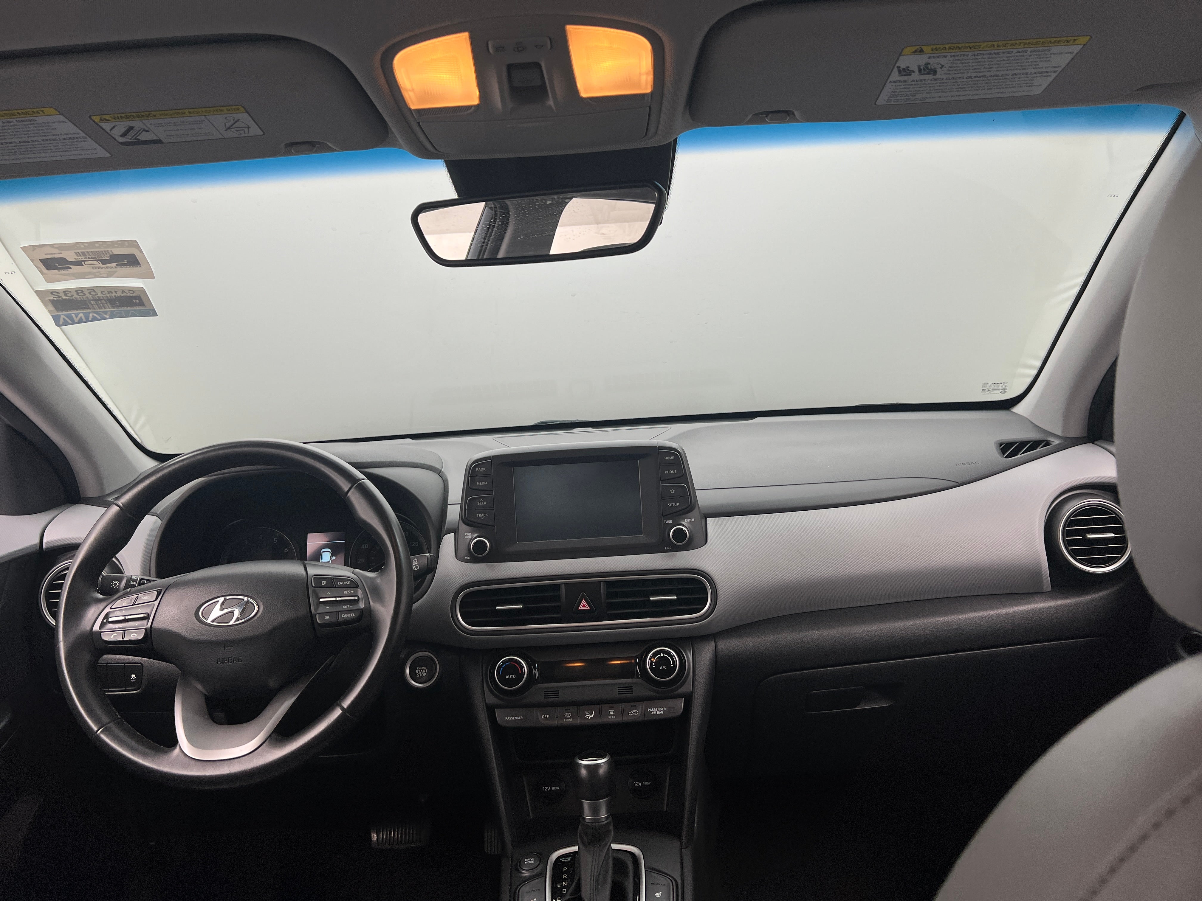 2018 Hyundai Kona Limited 2