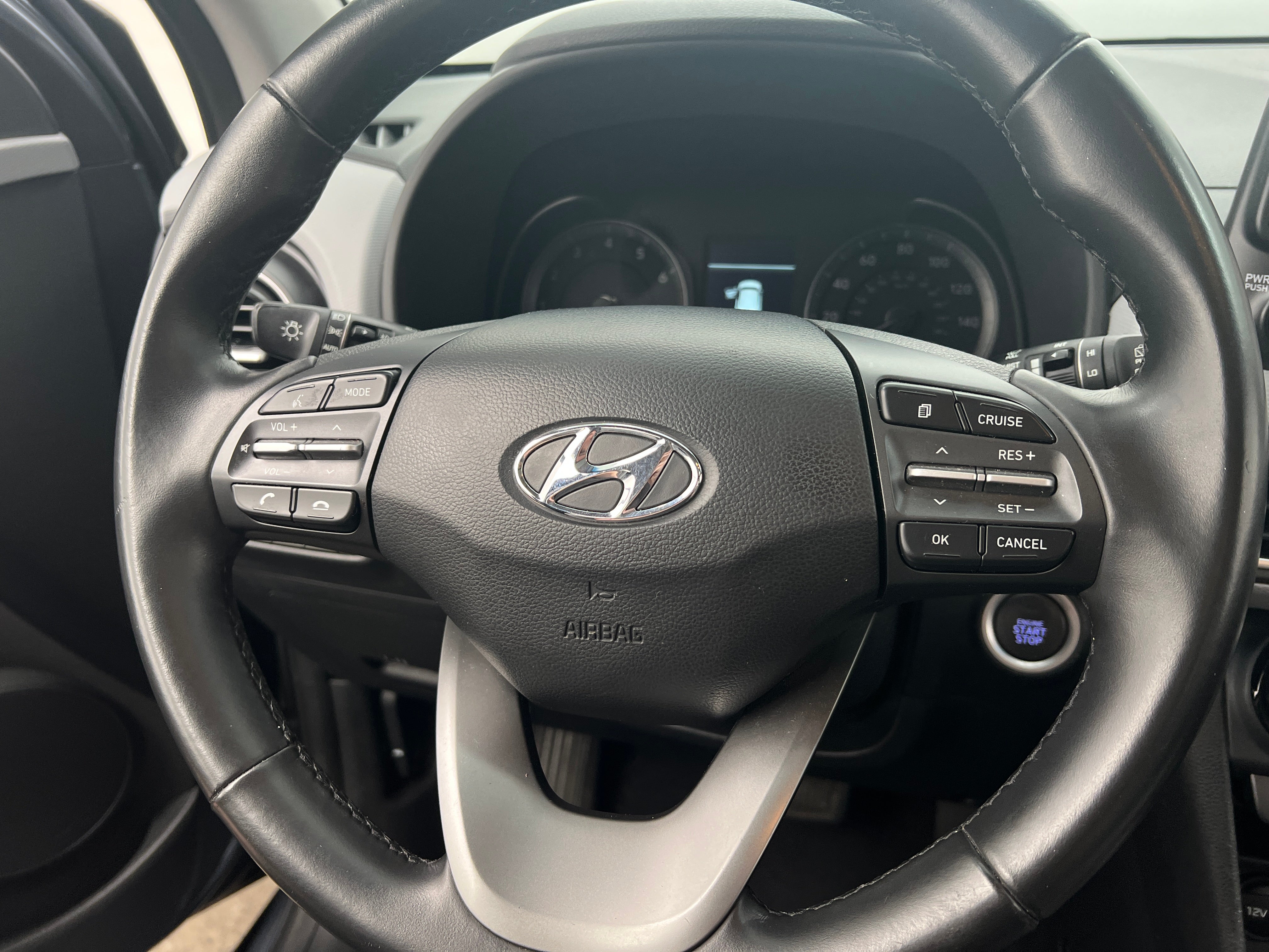 2018 Hyundai Kona Limited 4