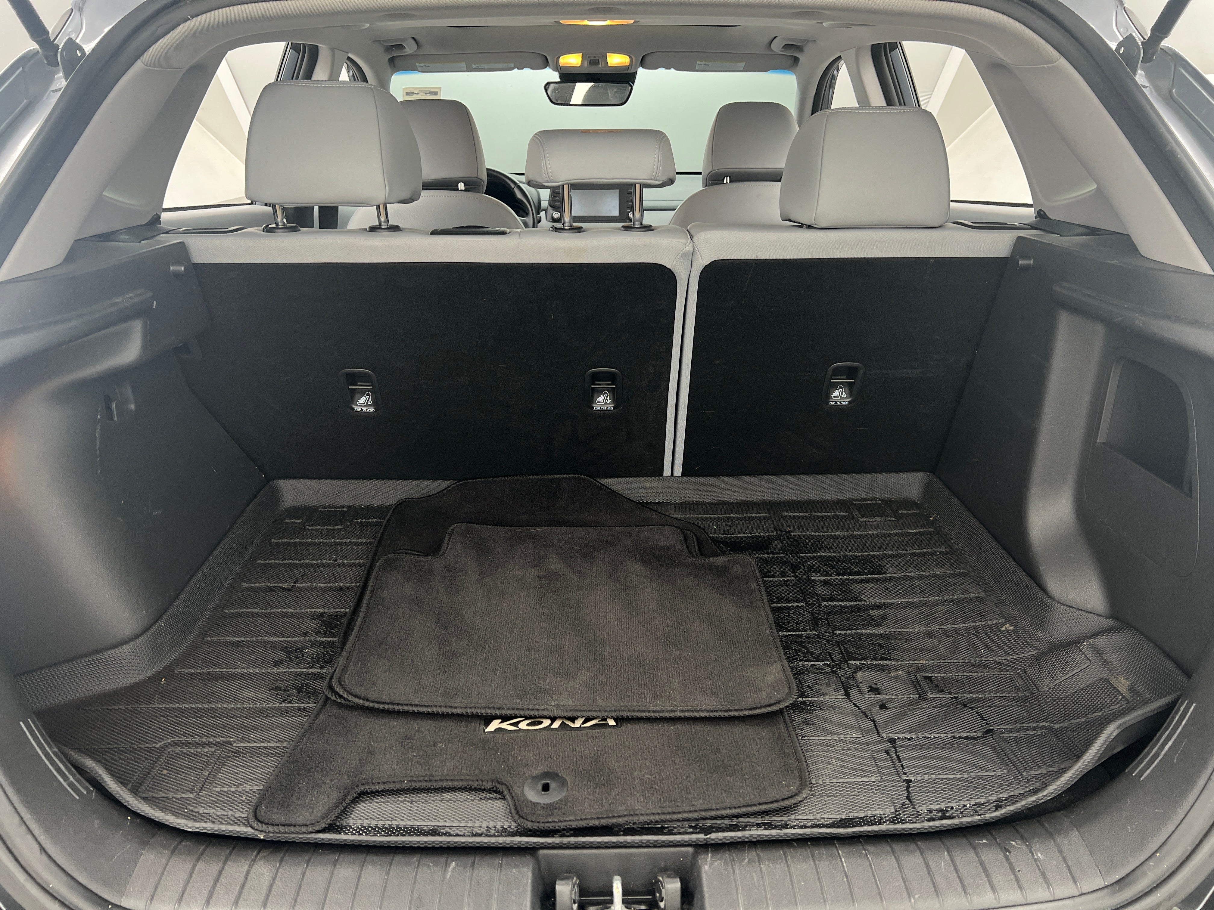 2018 Hyundai Kona Limited 6