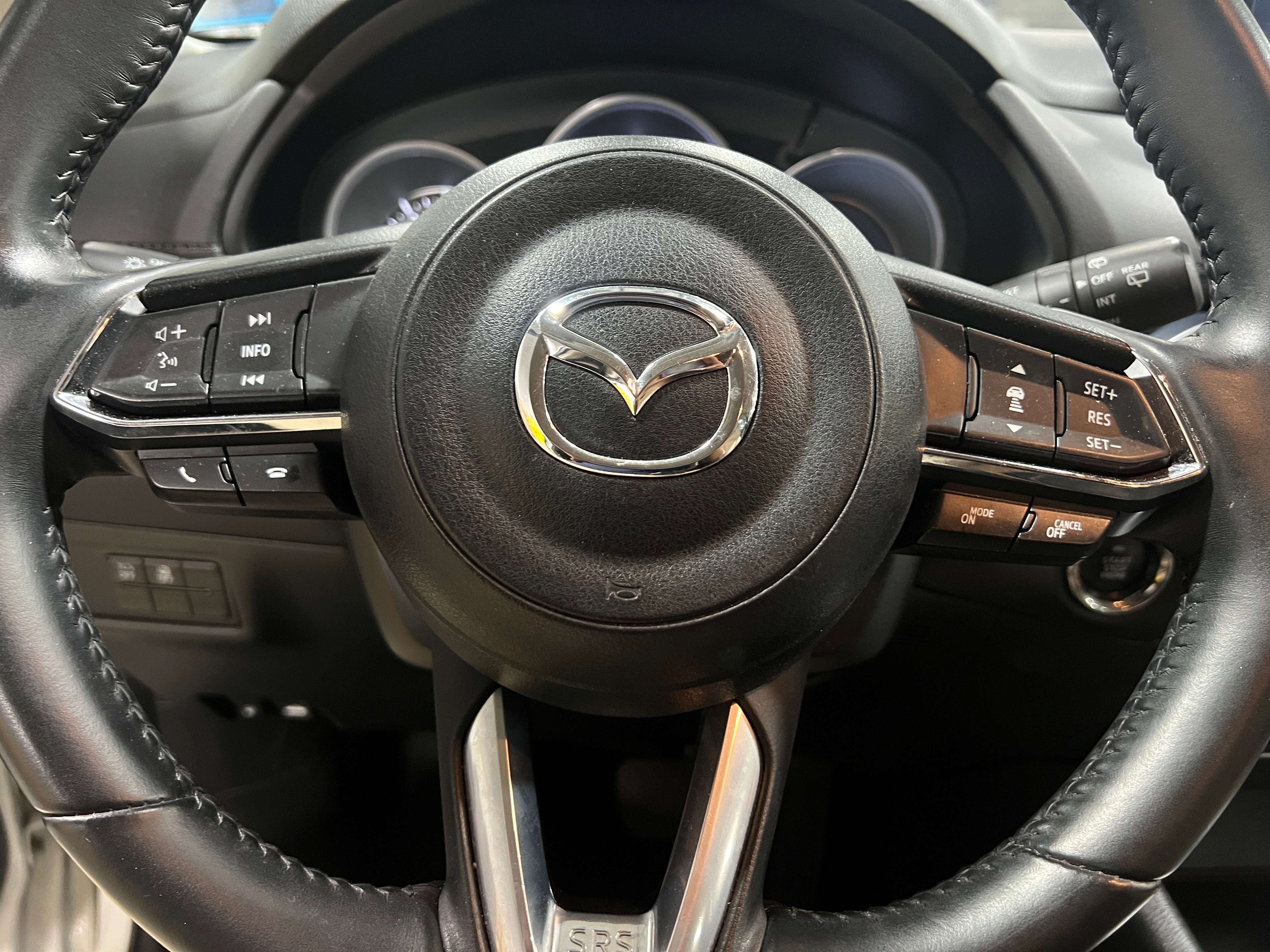 2019 Mazda CX-5 Touring 4
