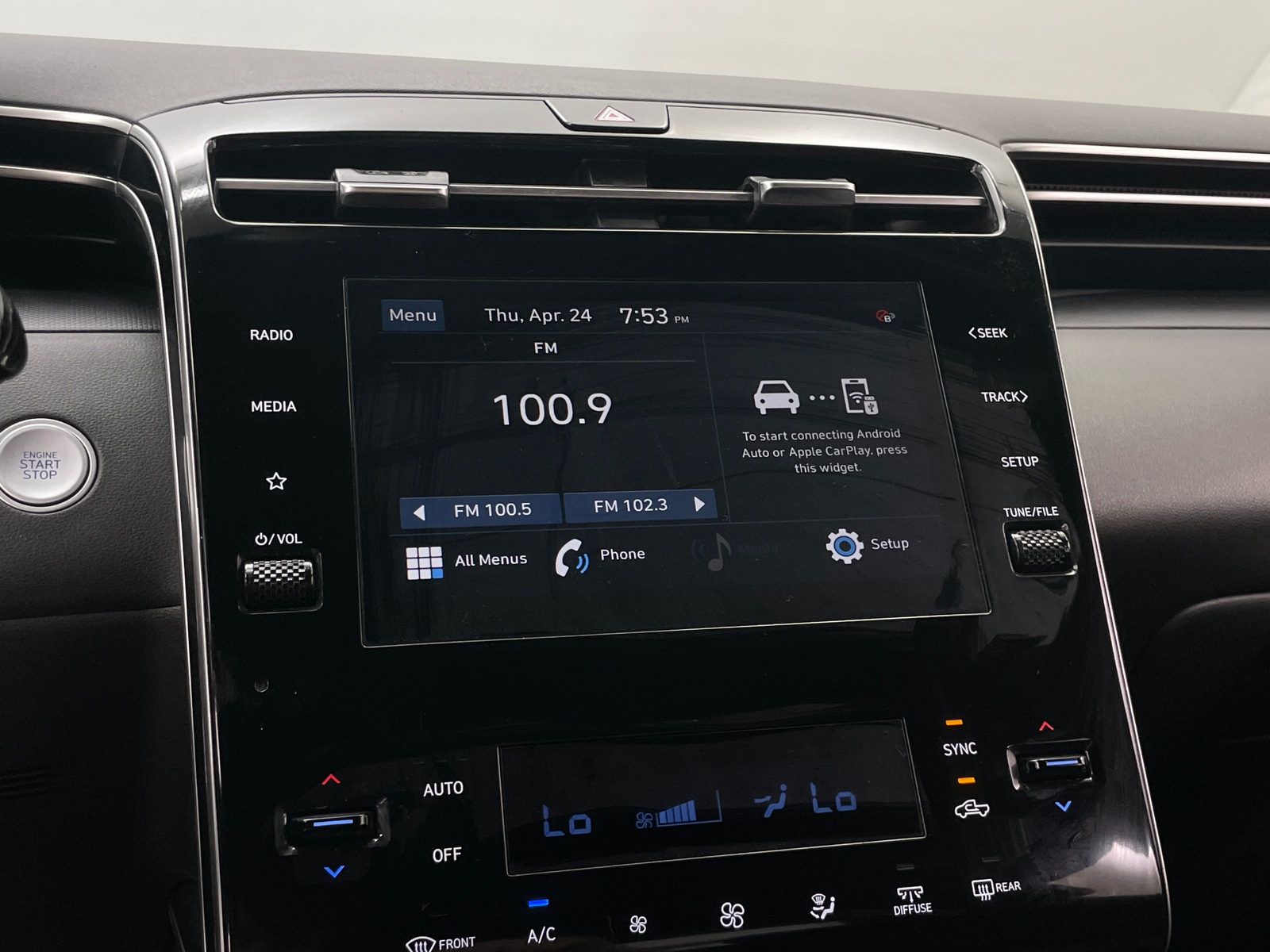 Thumbnail: 2024 Hyundai Santa Cruz - 4