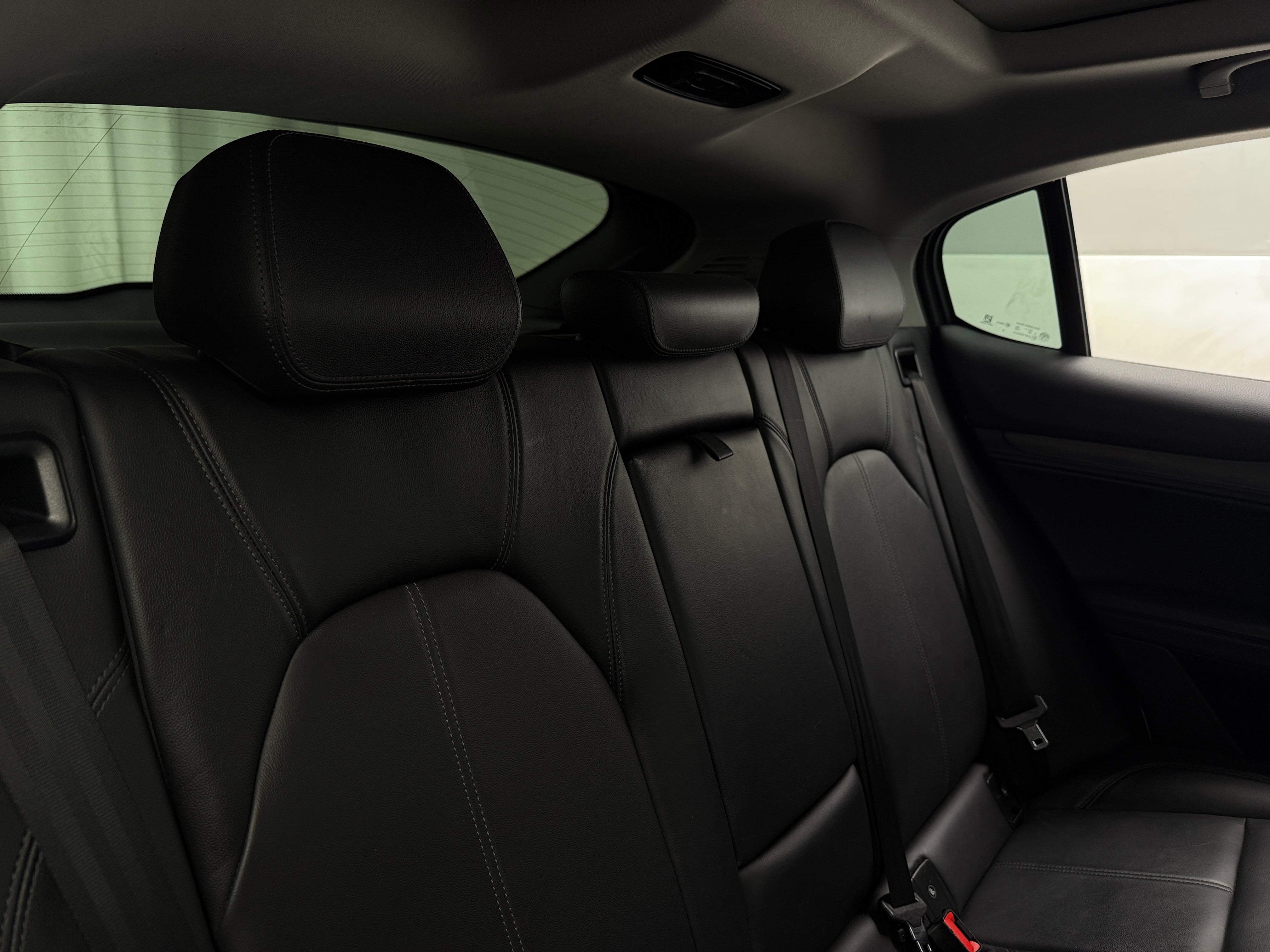 2019 Alfa Romeo Stelvio Ti 5