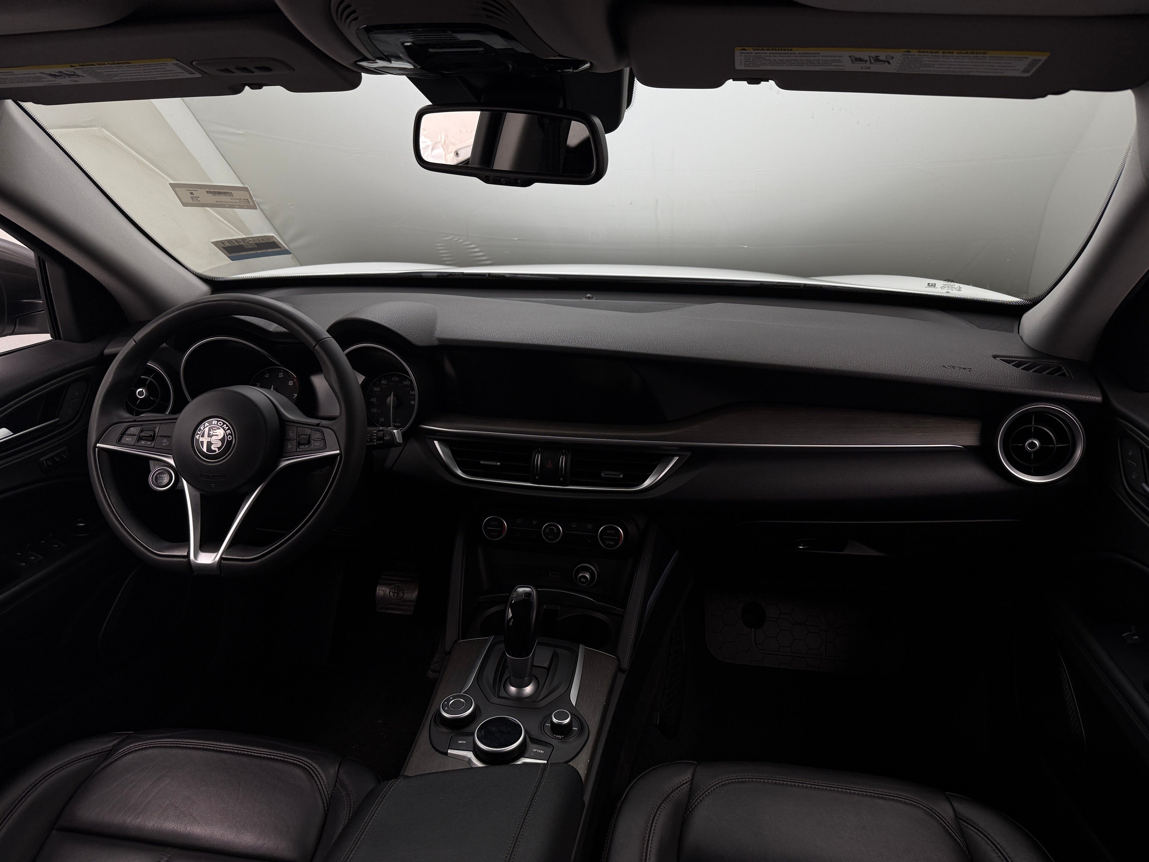 2019 Alfa Romeo Stelvio Ti 2