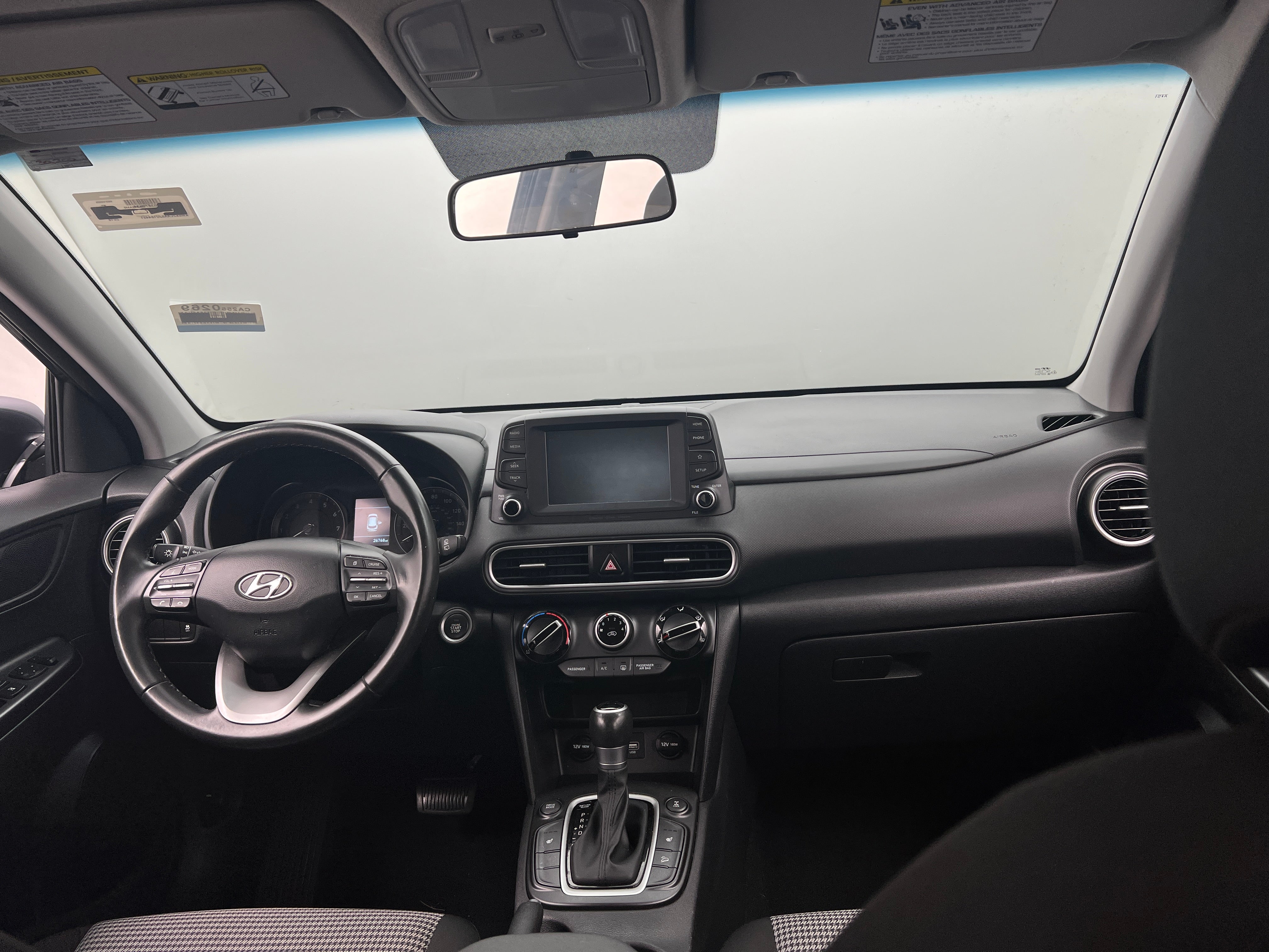2018 Hyundai Kona SEL 3