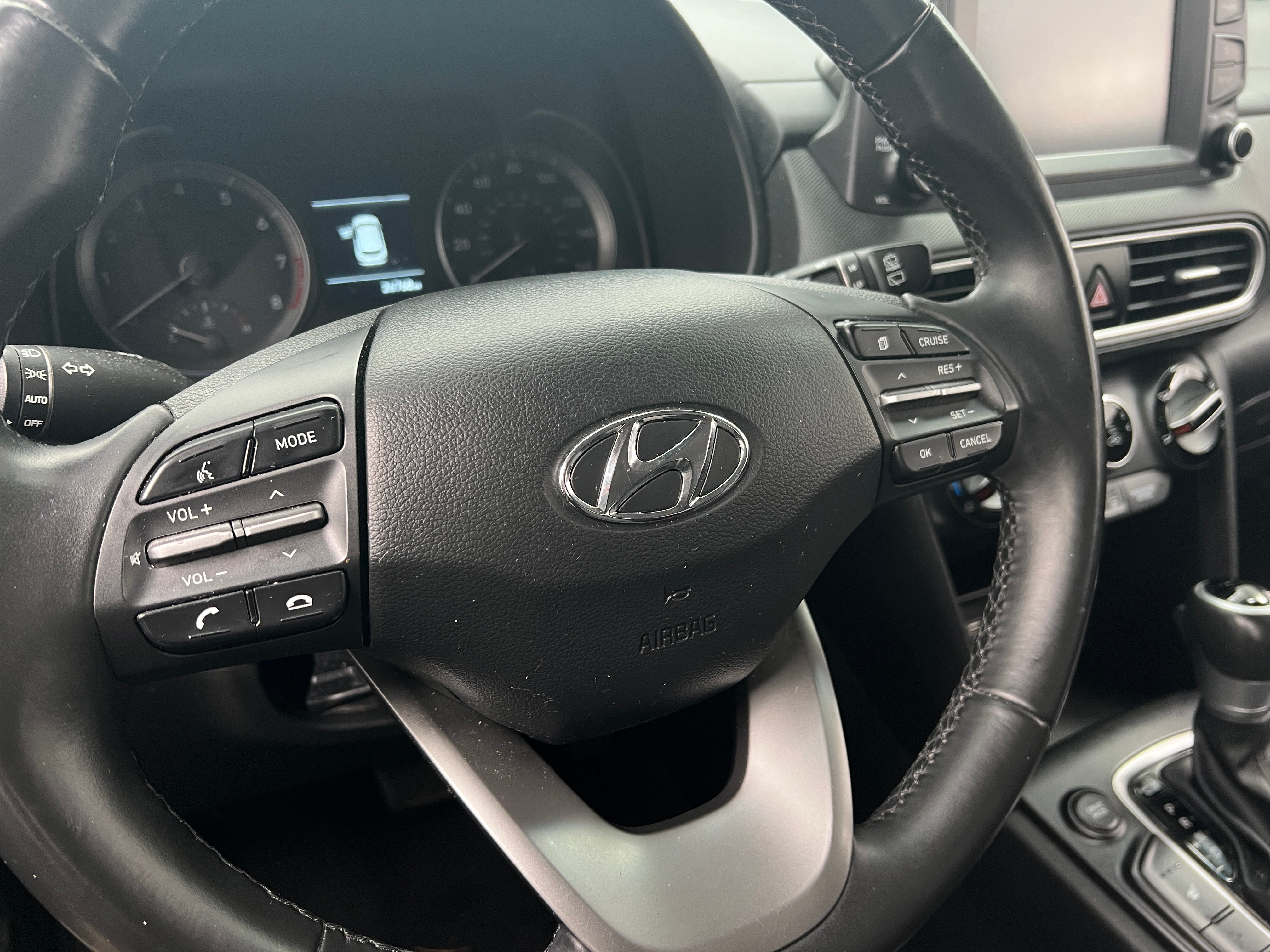 2018 Hyundai Kona SEL 5