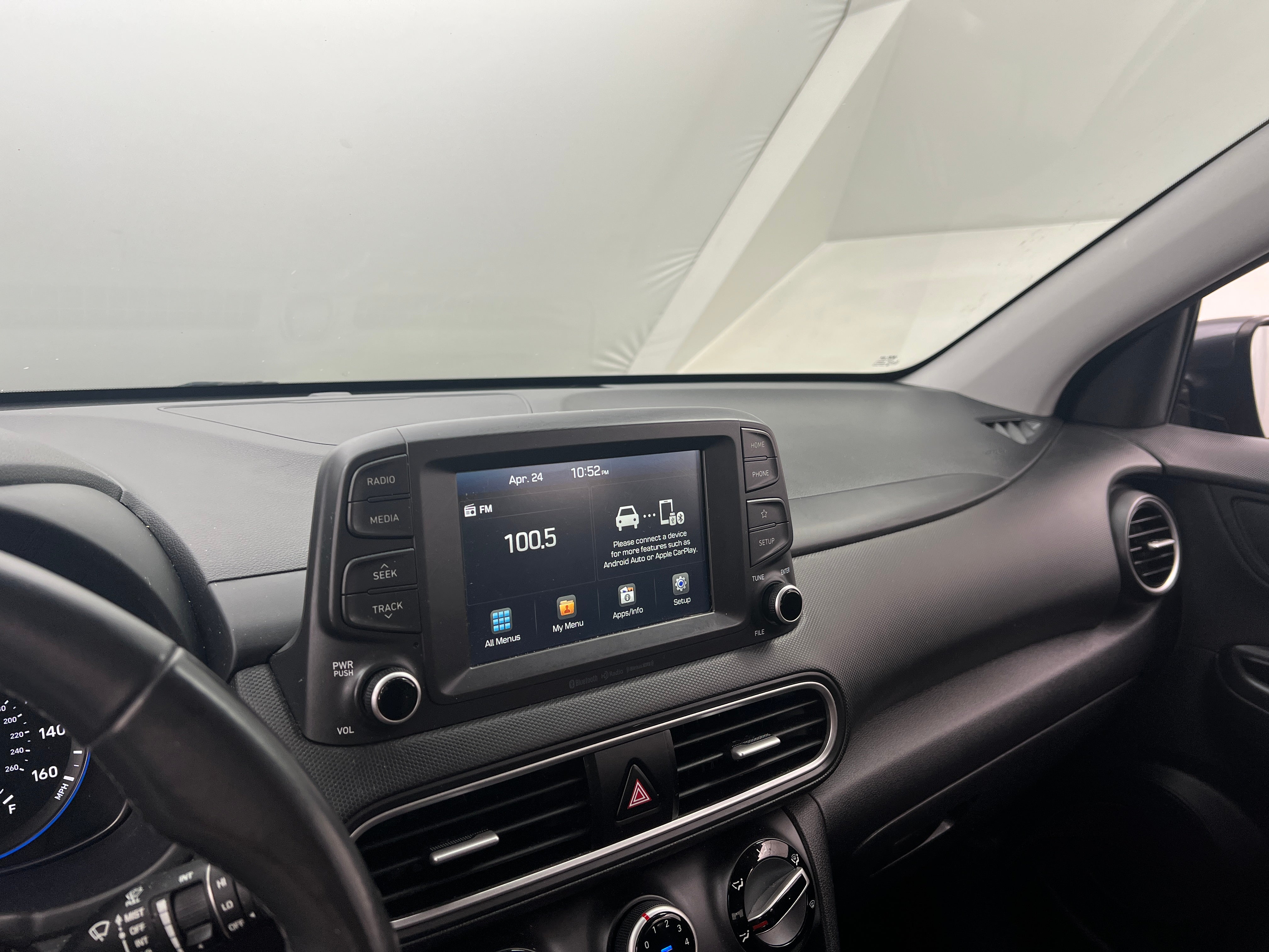 2018 Hyundai Kona SEL 4