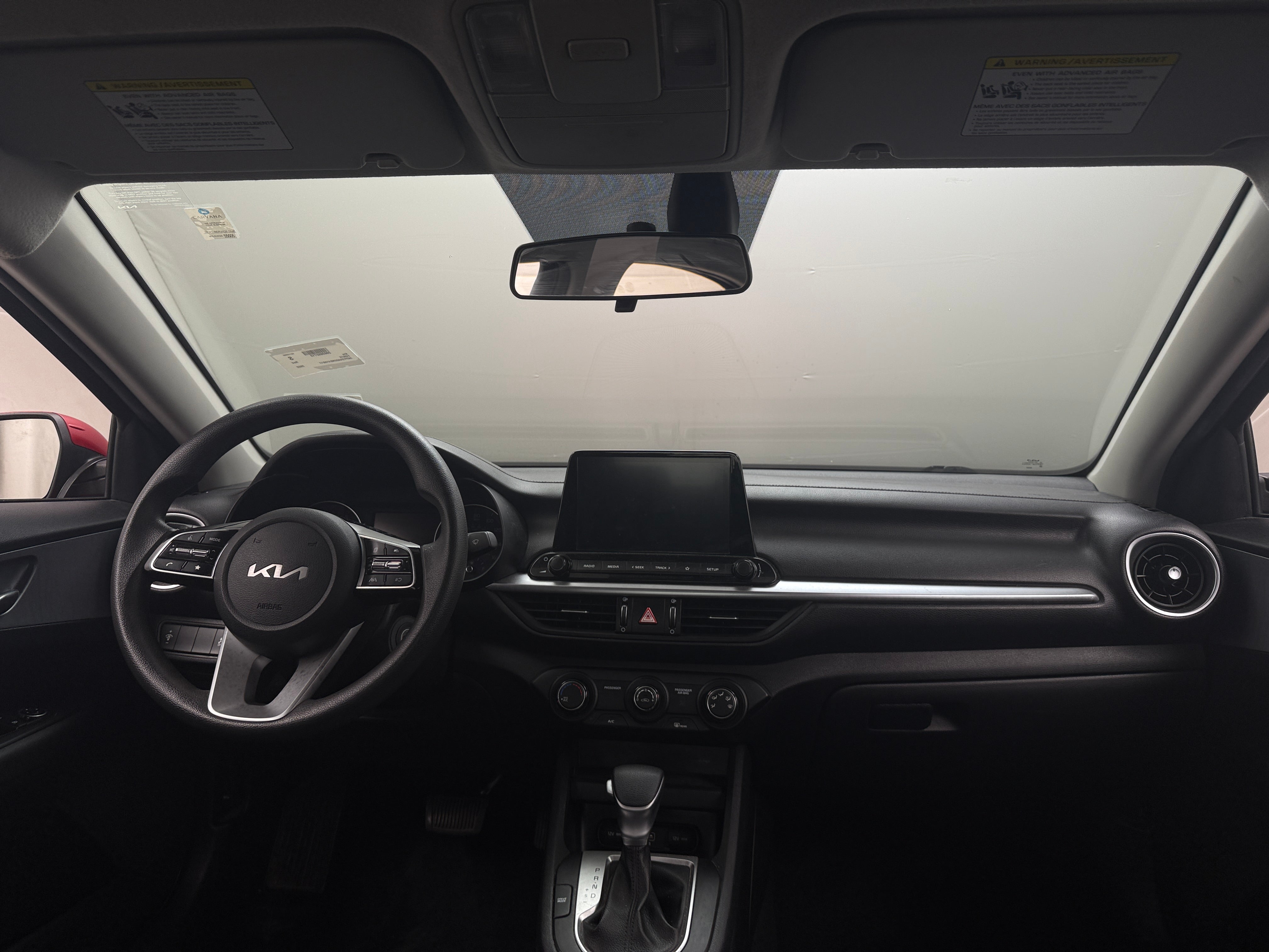 2022 Kia Forte LXS 3