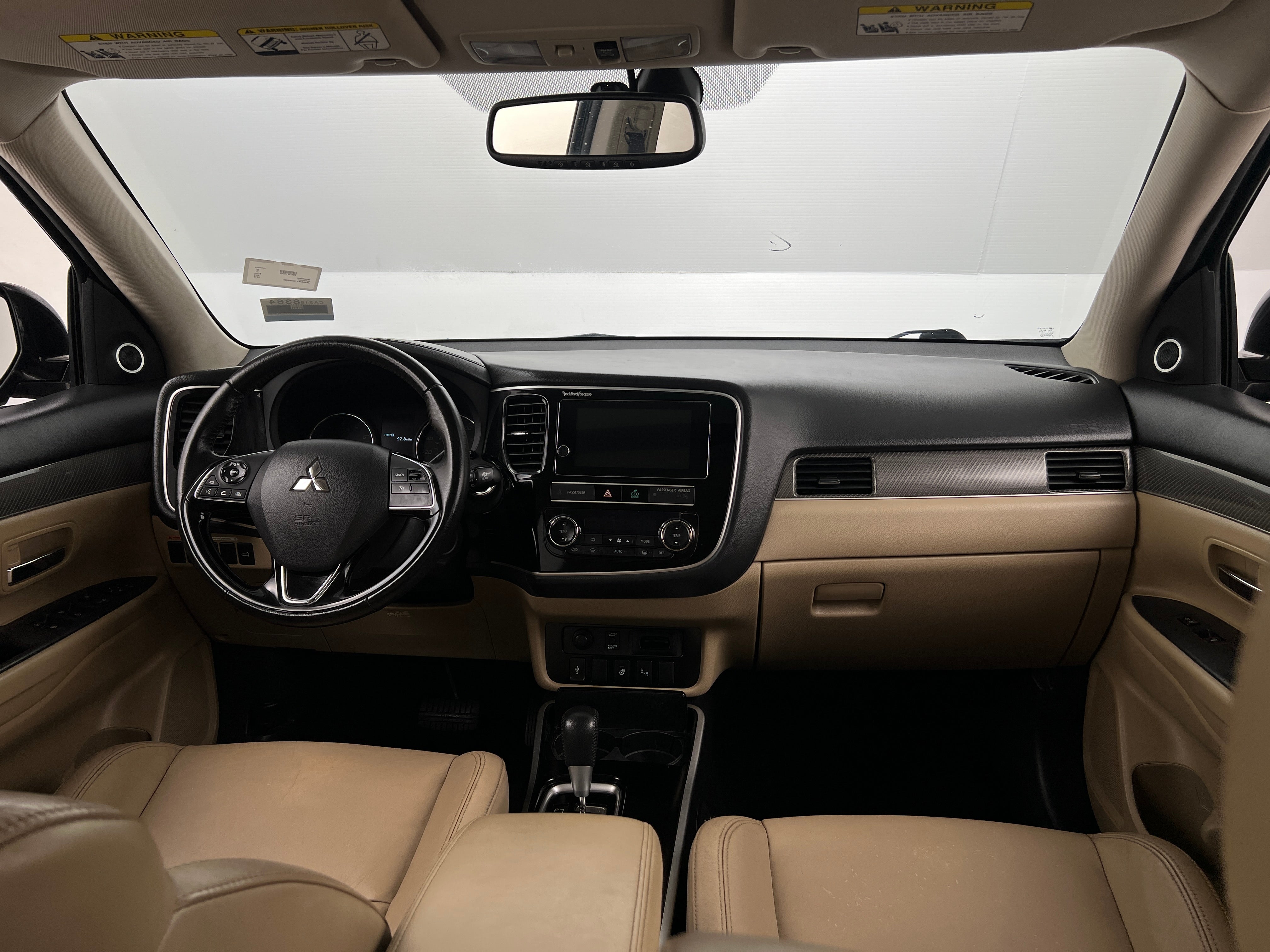 2019 Mitsubishi Outlander SEL 3