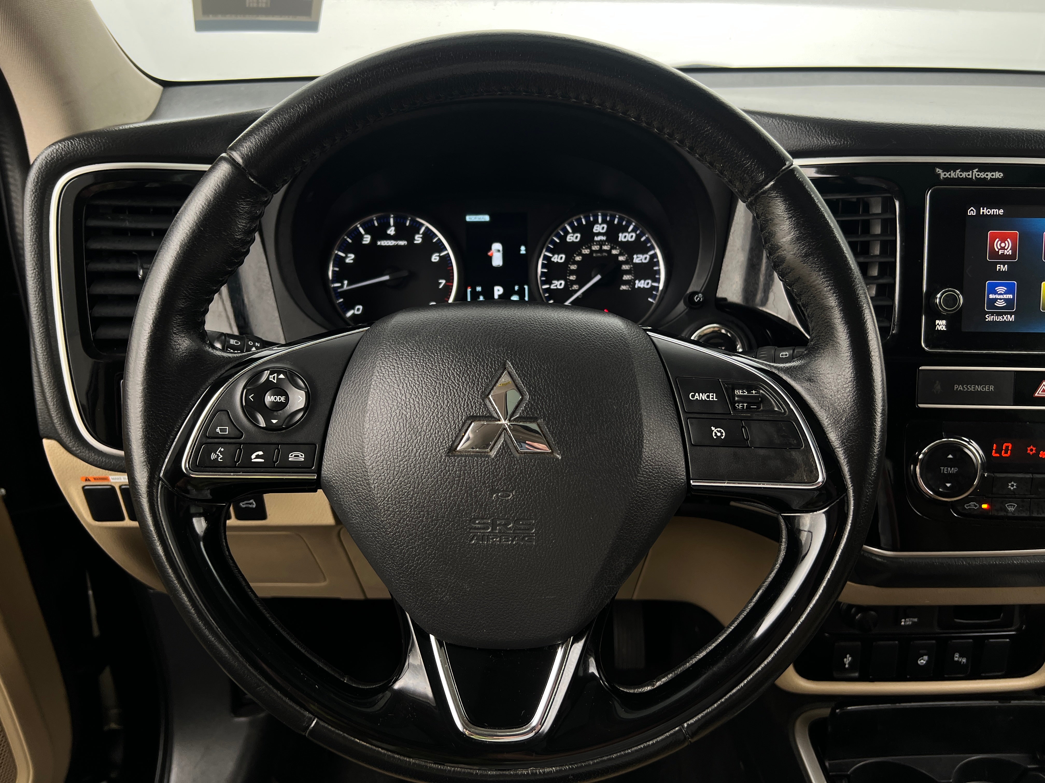 2019 Mitsubishi Outlander SEL 5