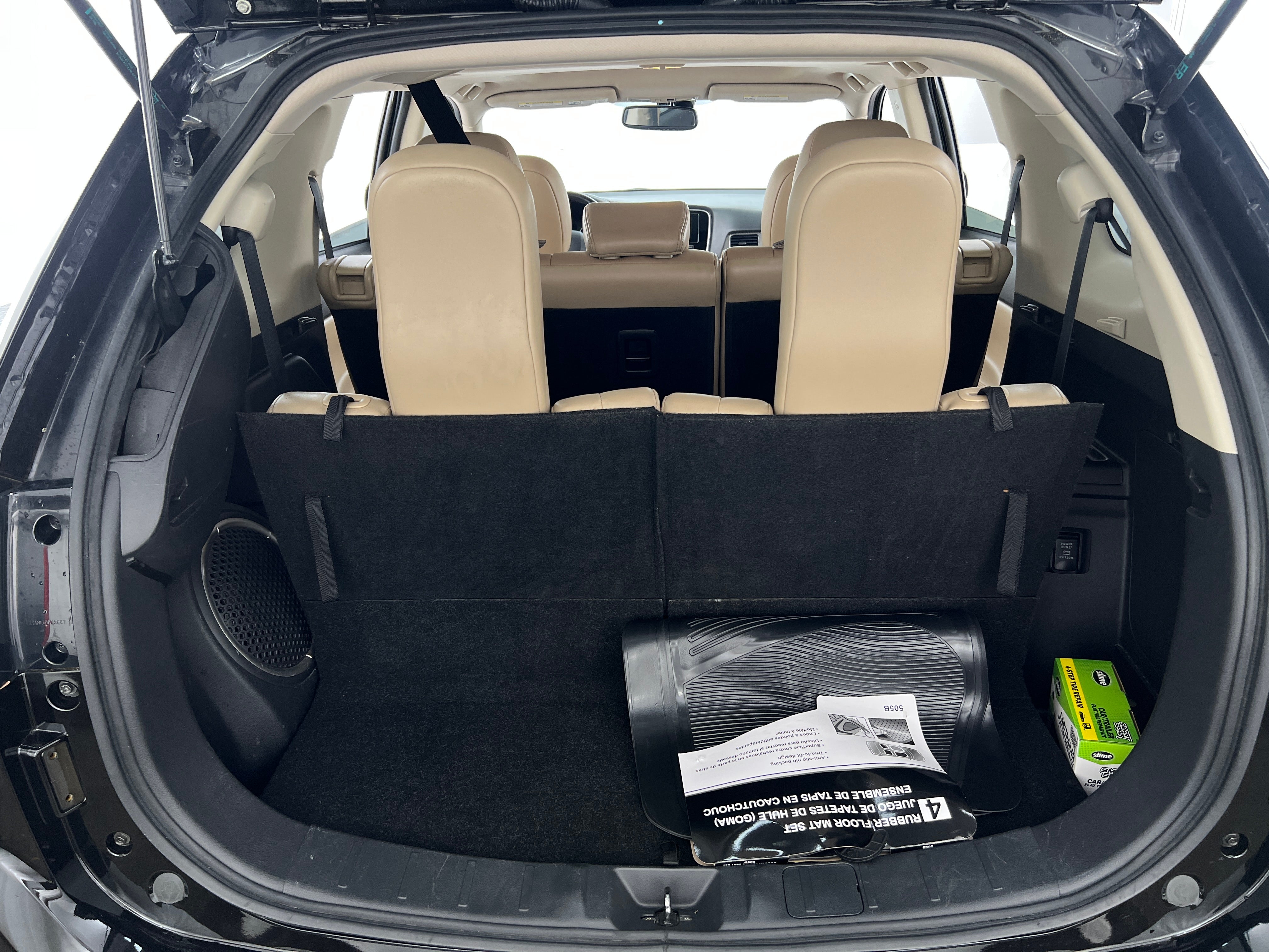 2019 Mitsubishi Outlander SEL 7