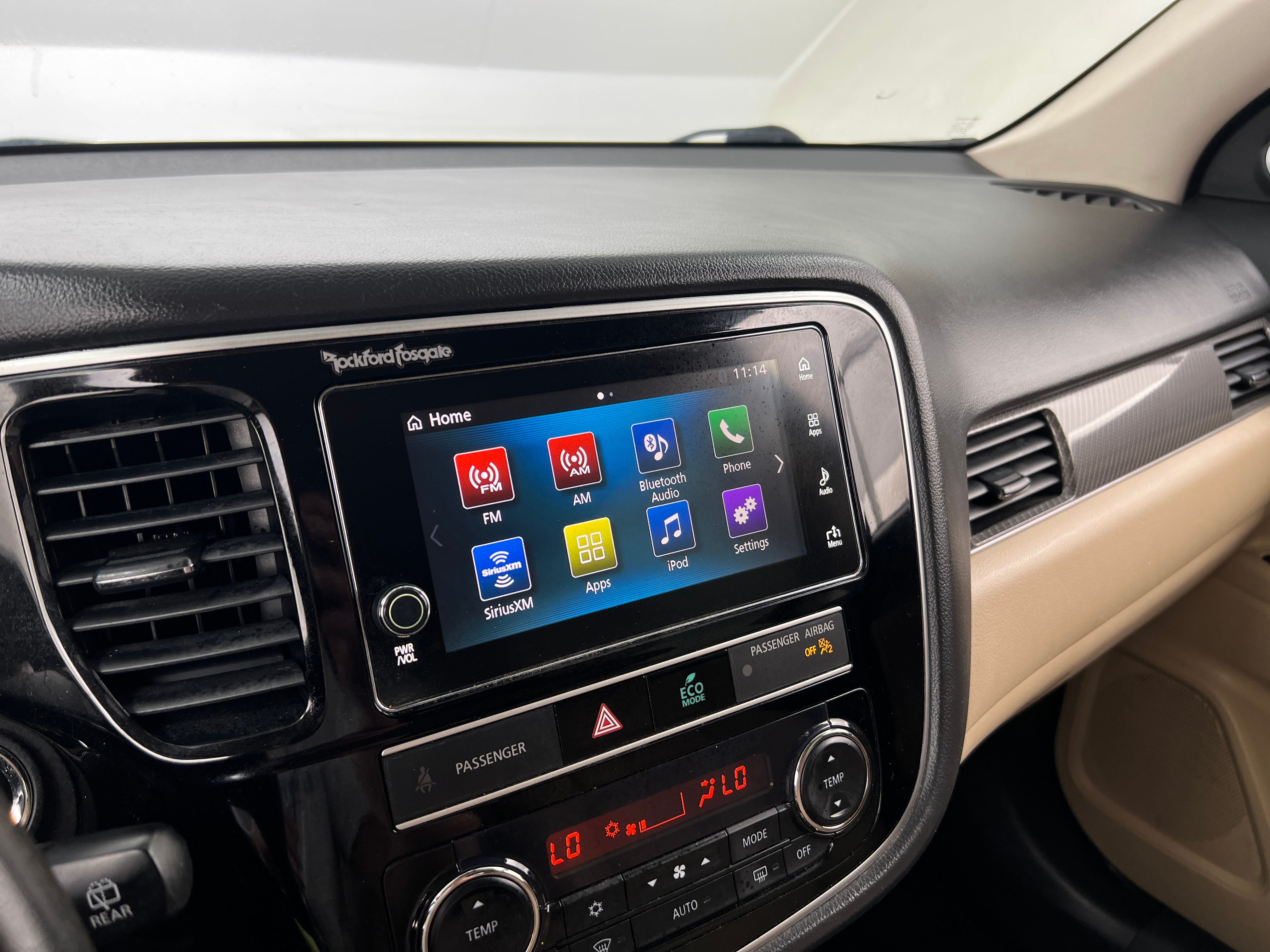 2019 Mitsubishi Outlander SEL 4