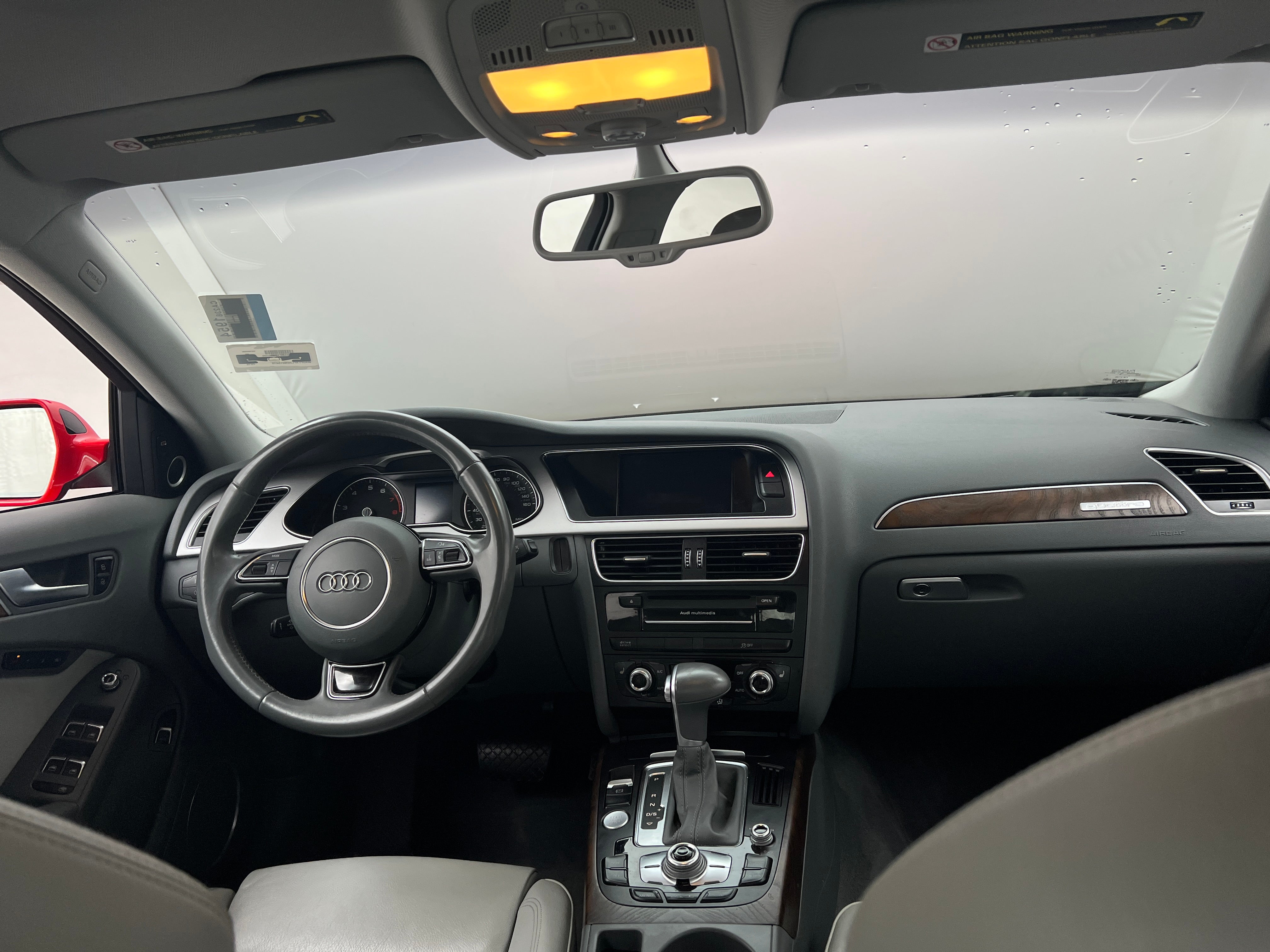 2016 Audi A4 Premium Plus 3