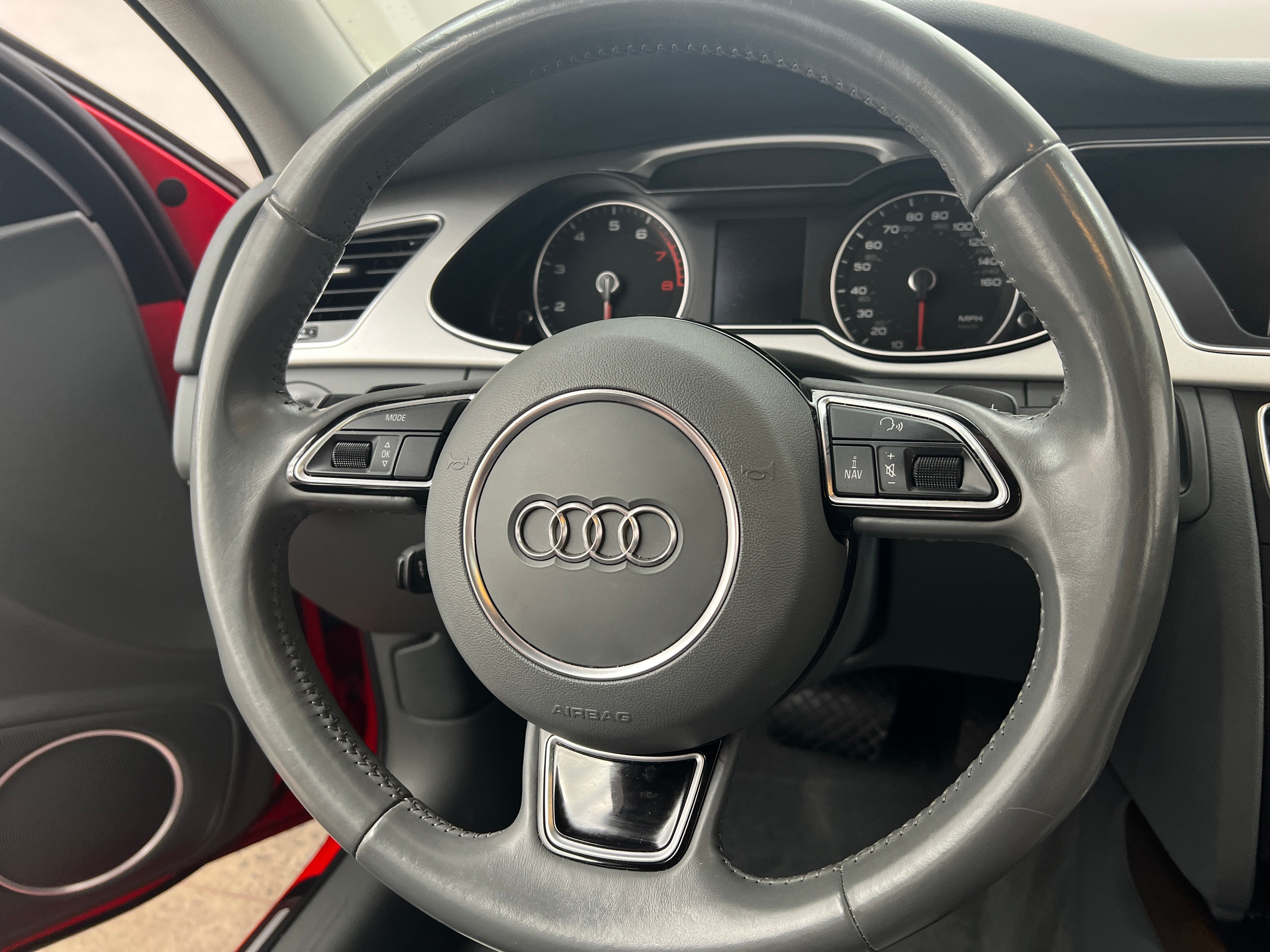 2016 Audi A4 Premium Plus 5
