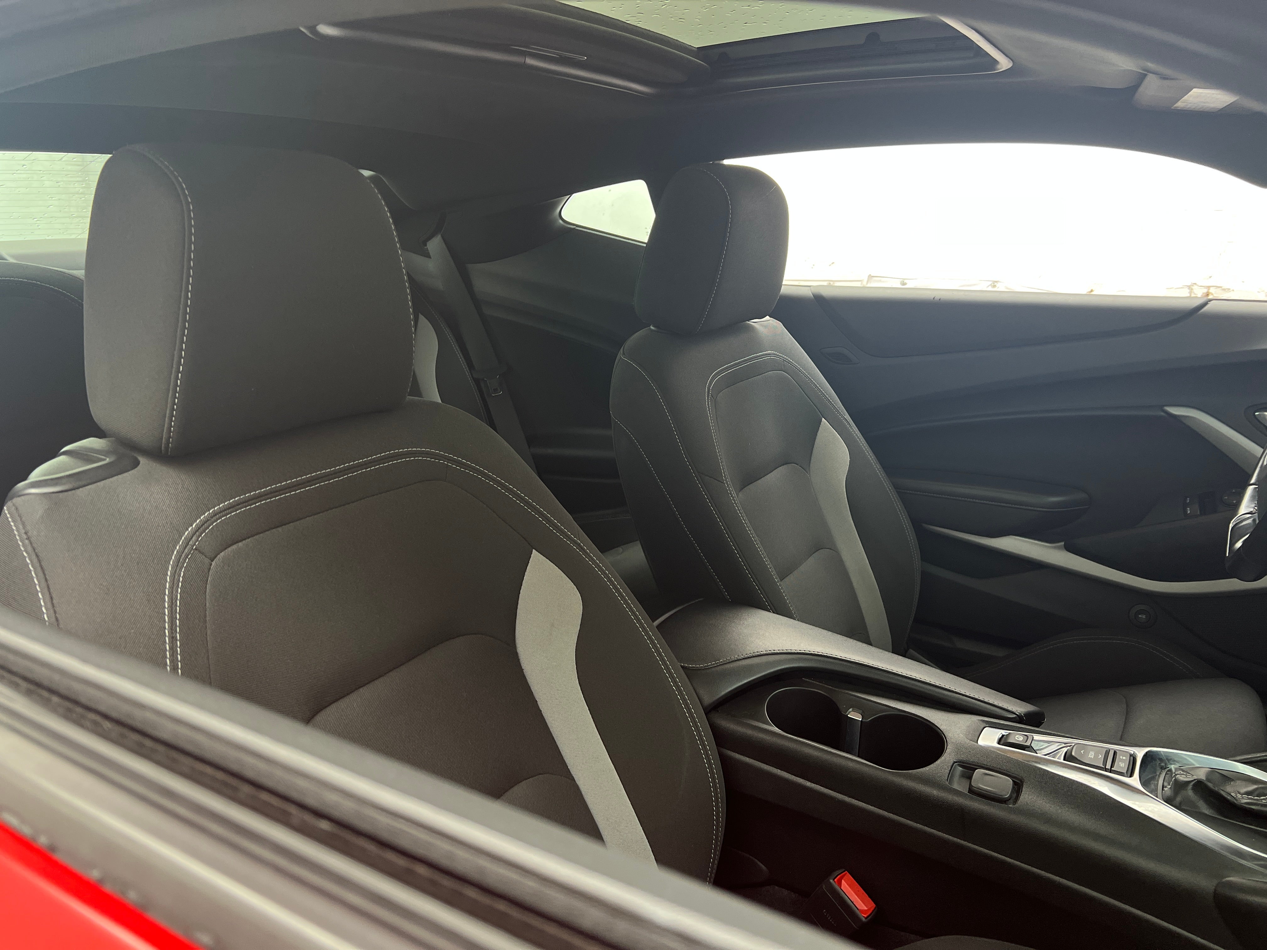2023 Chevrolet Camaro LT 2