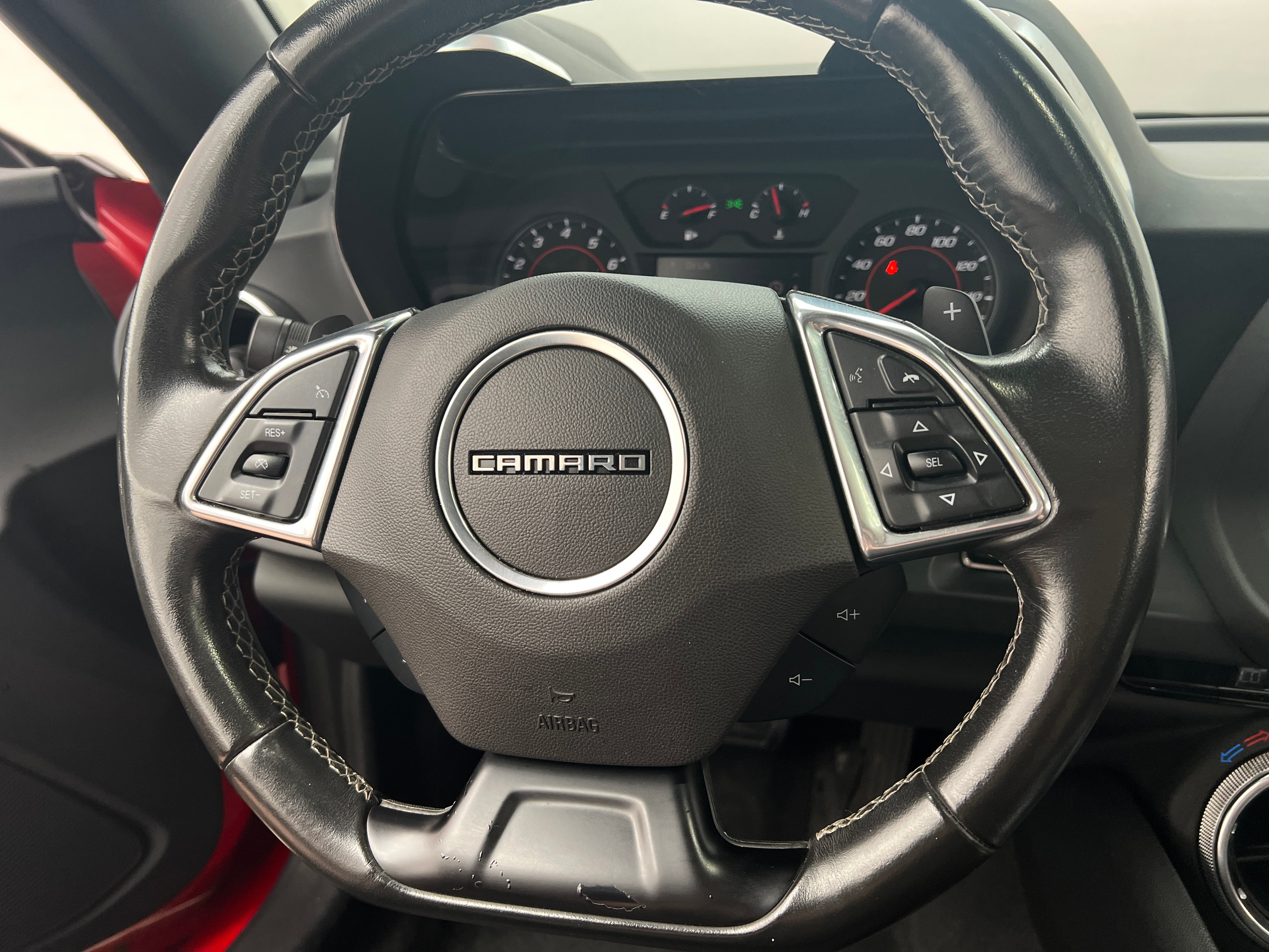 2023 Chevrolet Camaro LT 4