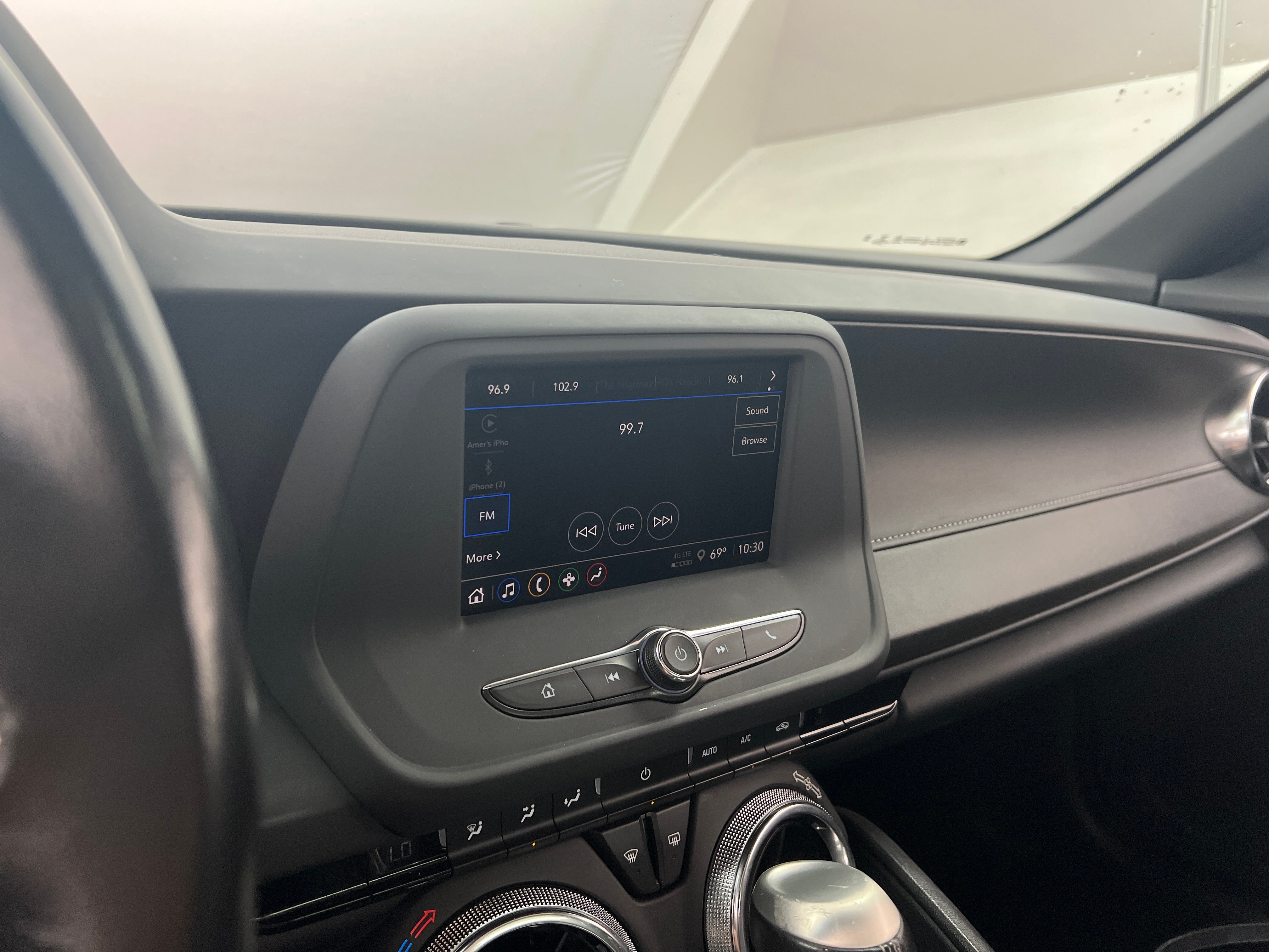 2023 Chevrolet Camaro LT 3