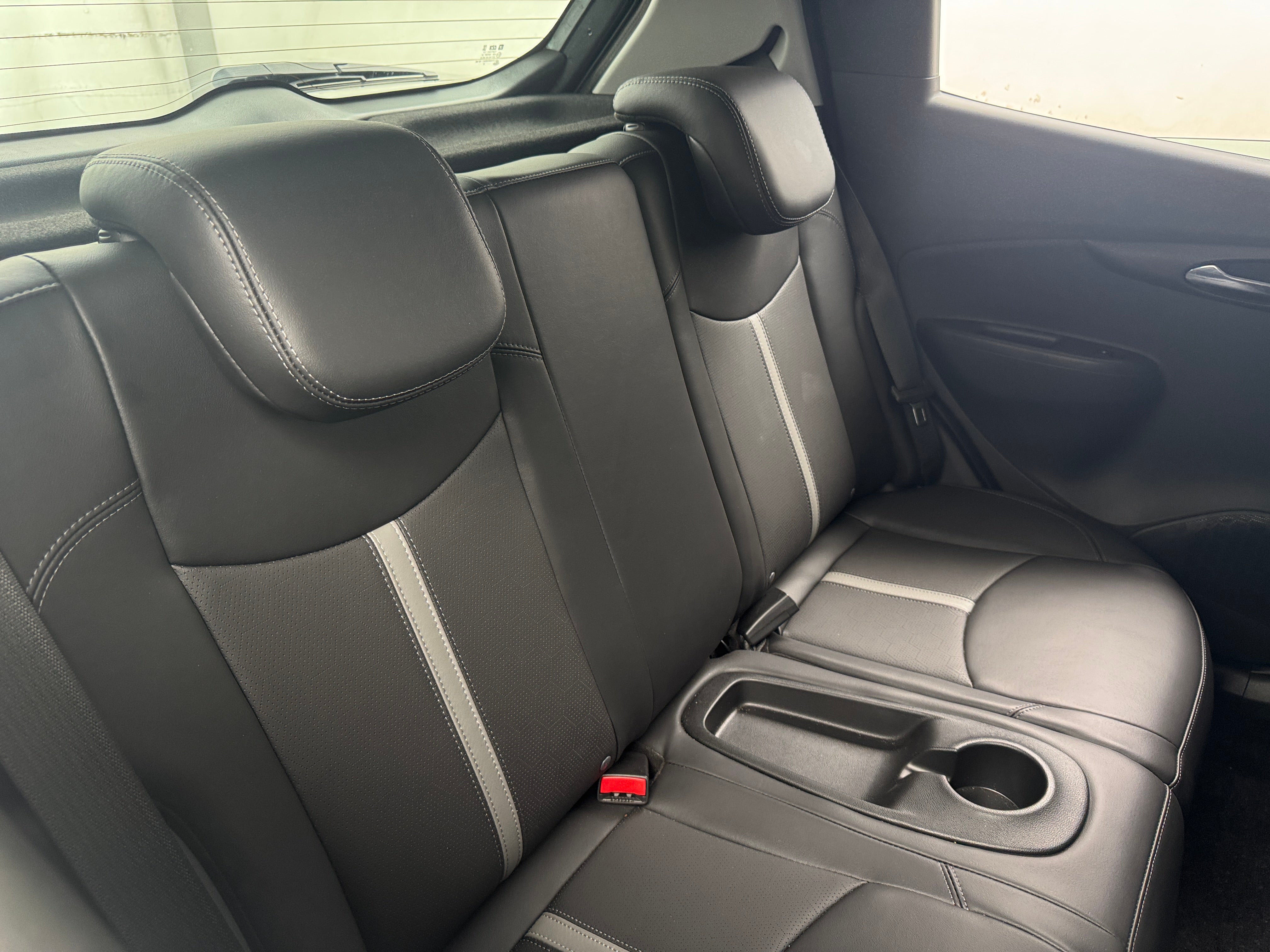 2021 Chevrolet Spark LT 5