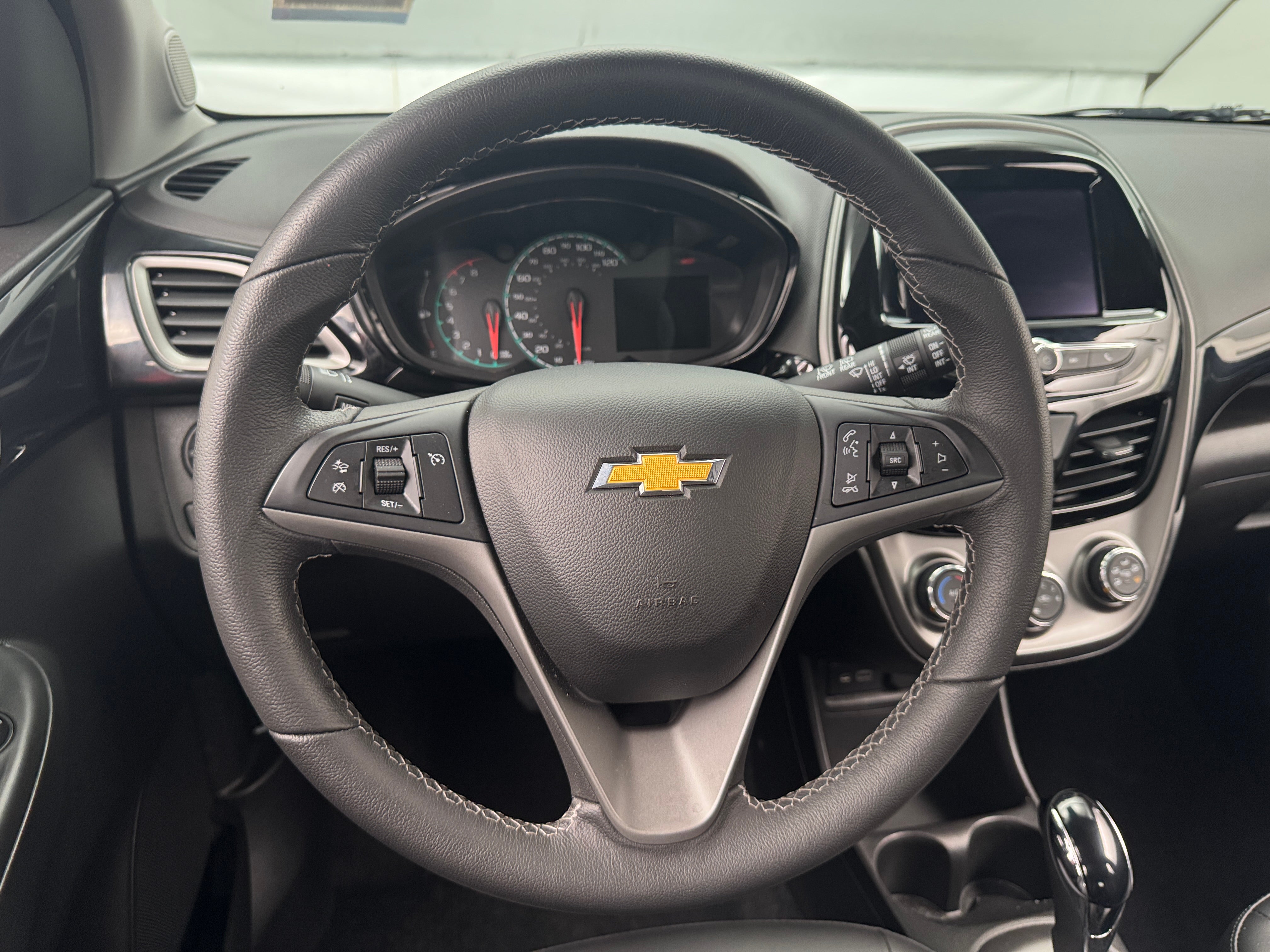 2021 Chevrolet Spark LT 4