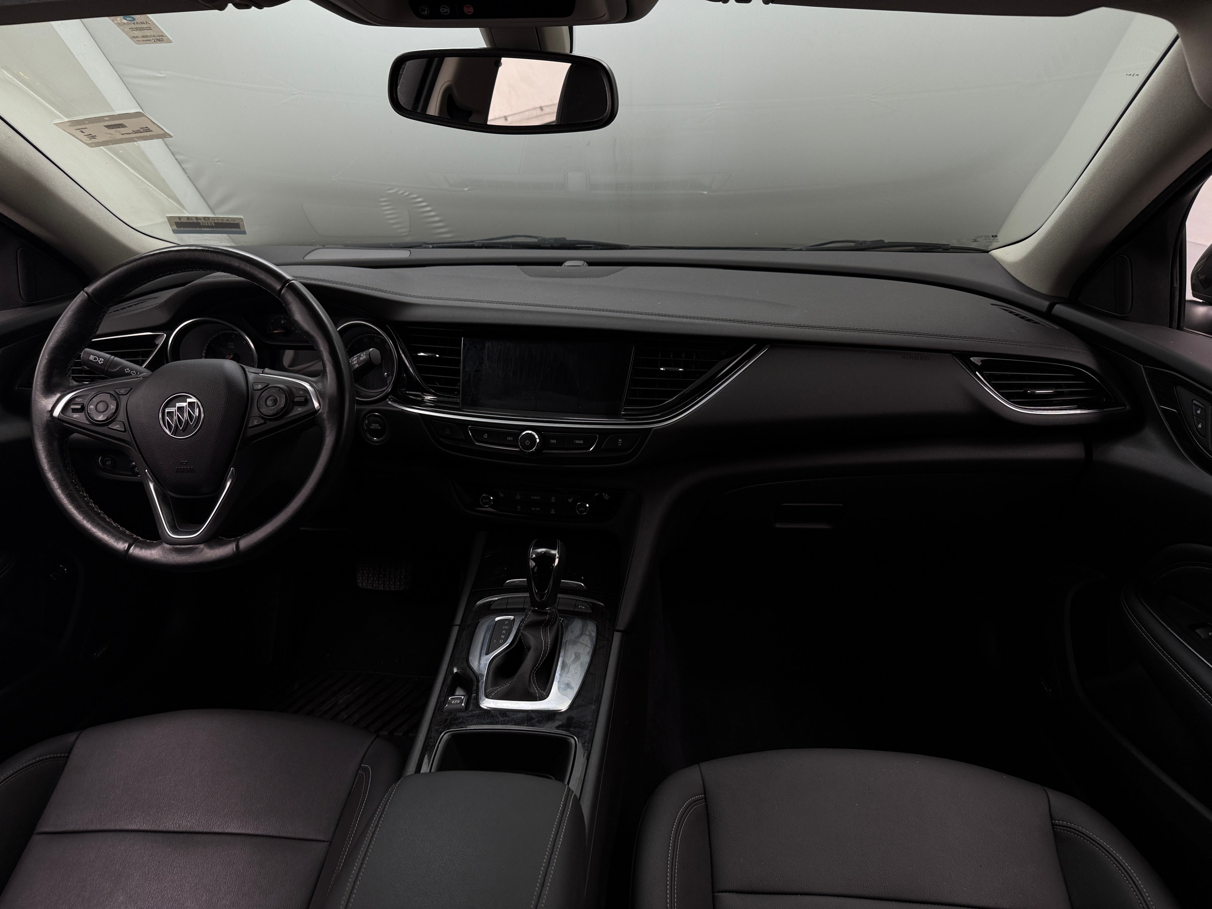 2018 Buick Regal Essence 3