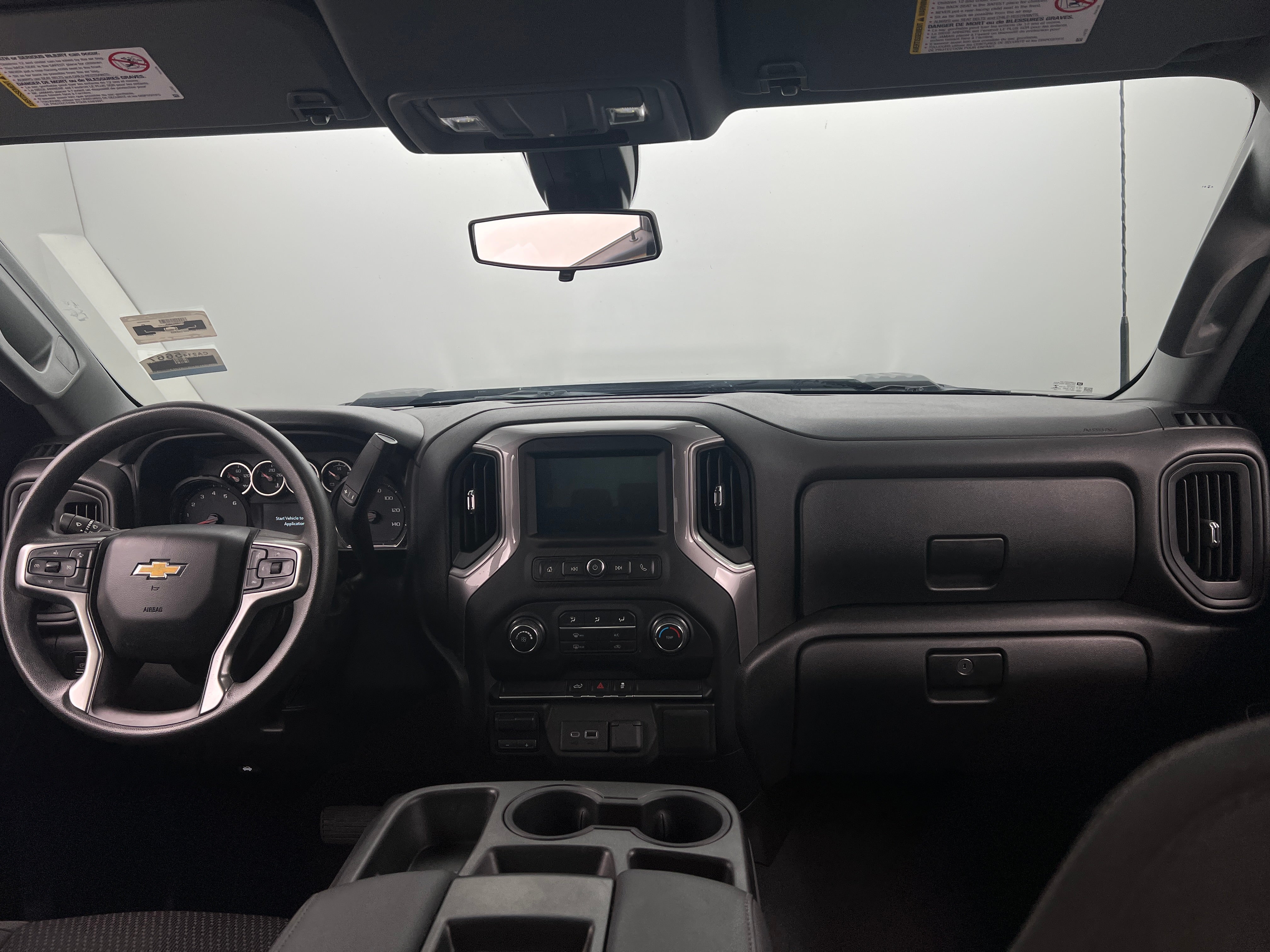 2022 Chevrolet Silverado 2500 Custom 3