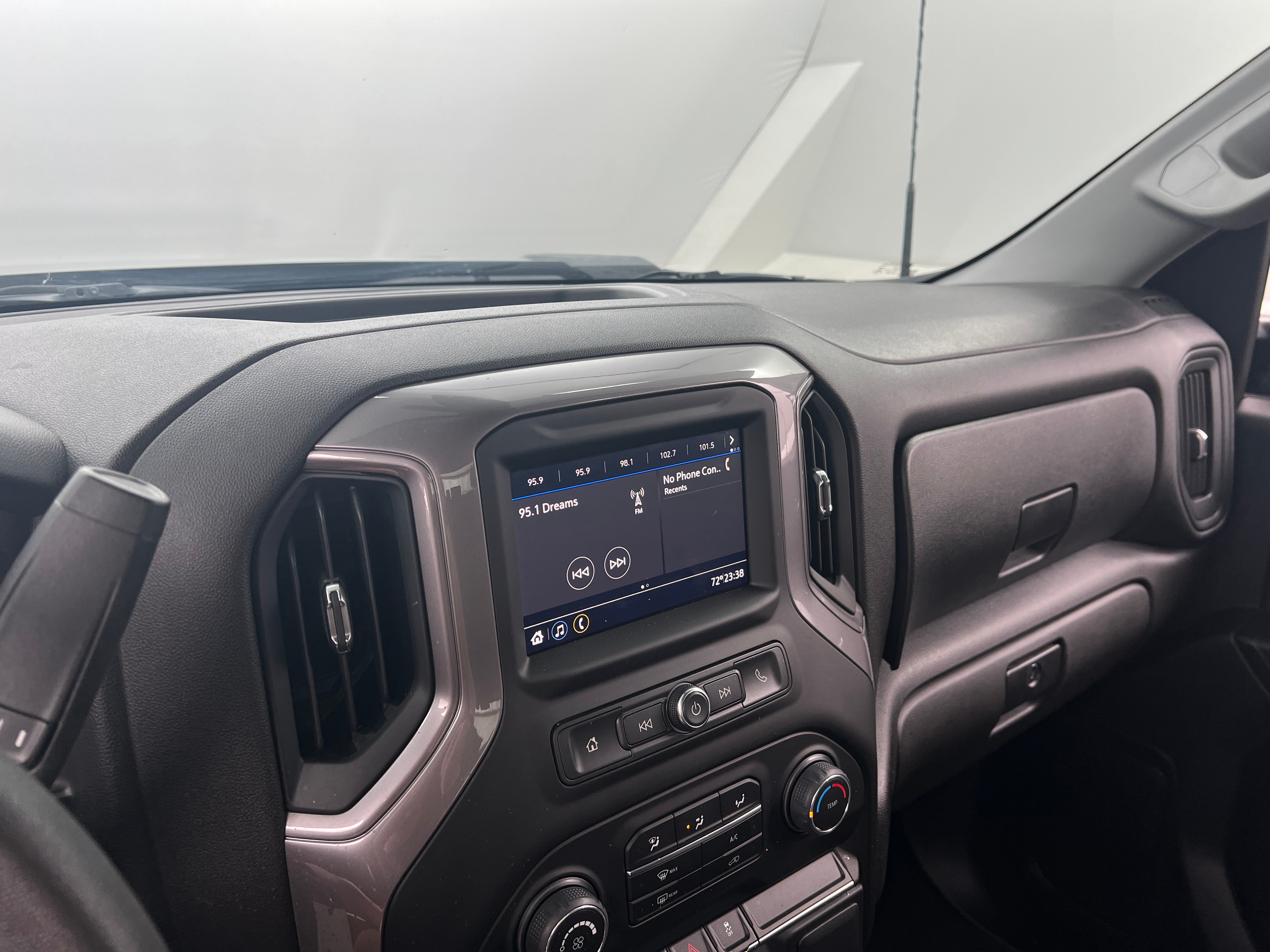 2022 Chevrolet Silverado 2500 Custom 4