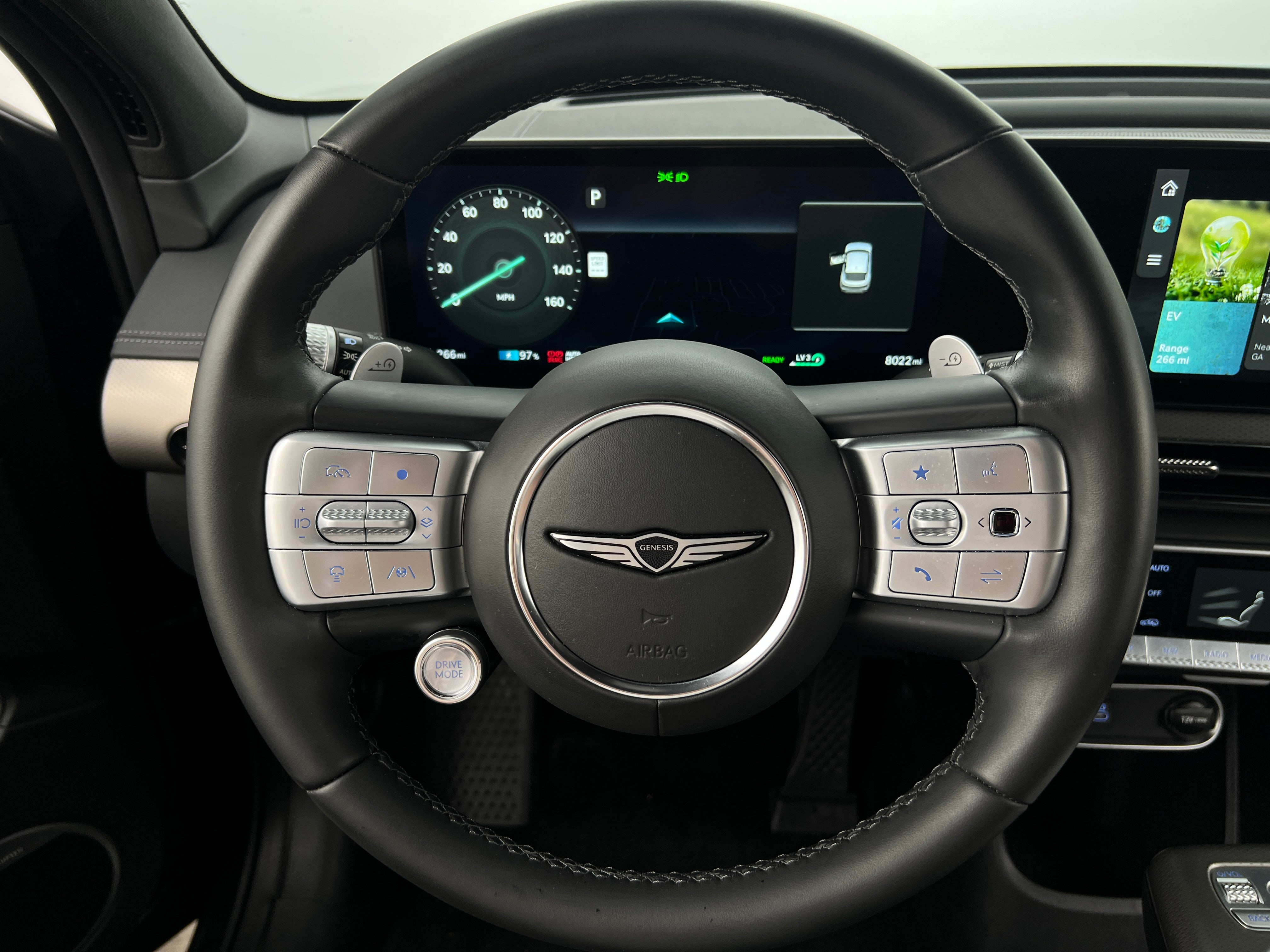 2024 Genesis GV60 Advanced 4