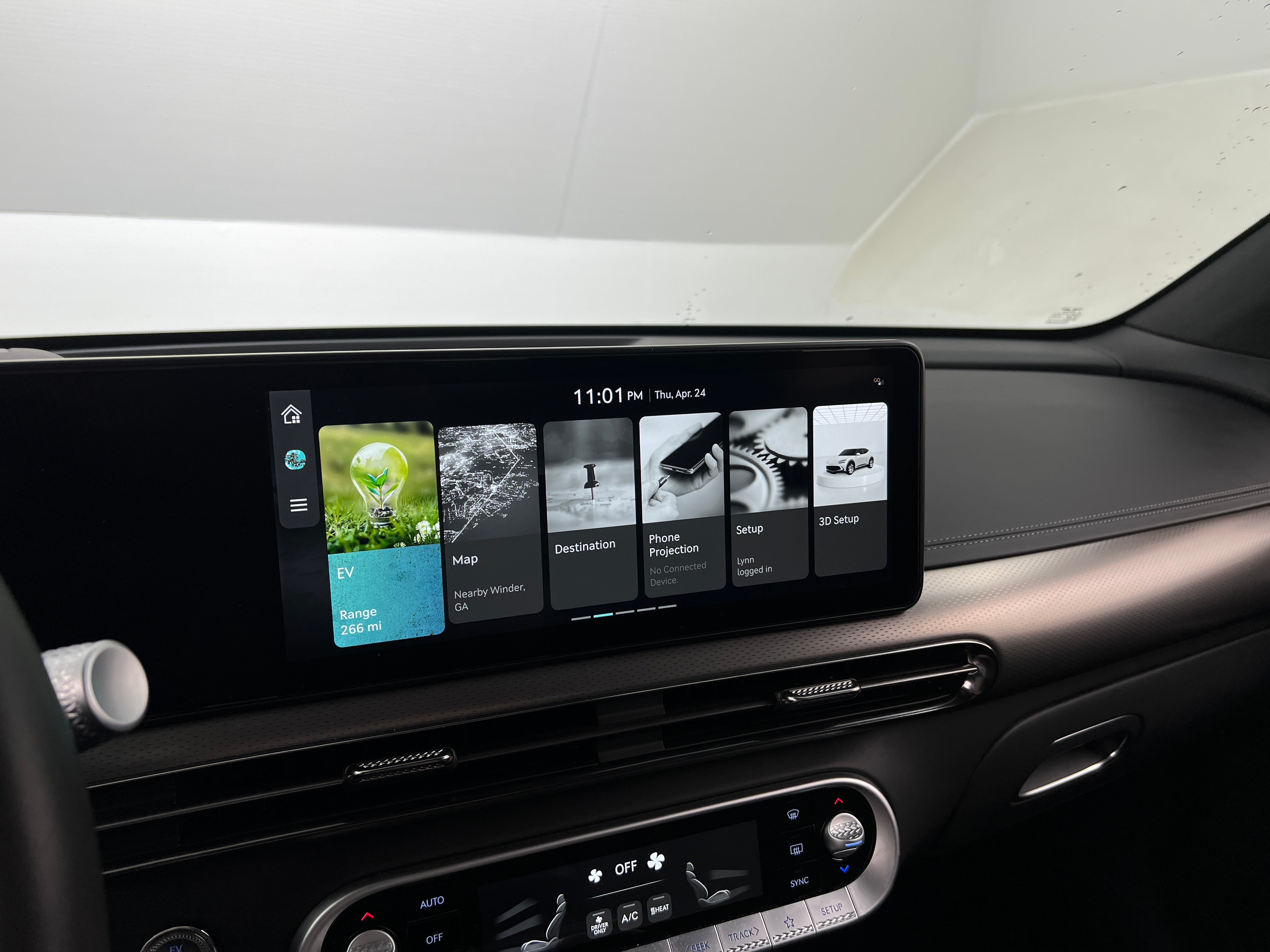 2024 Genesis GV60 Advanced 3