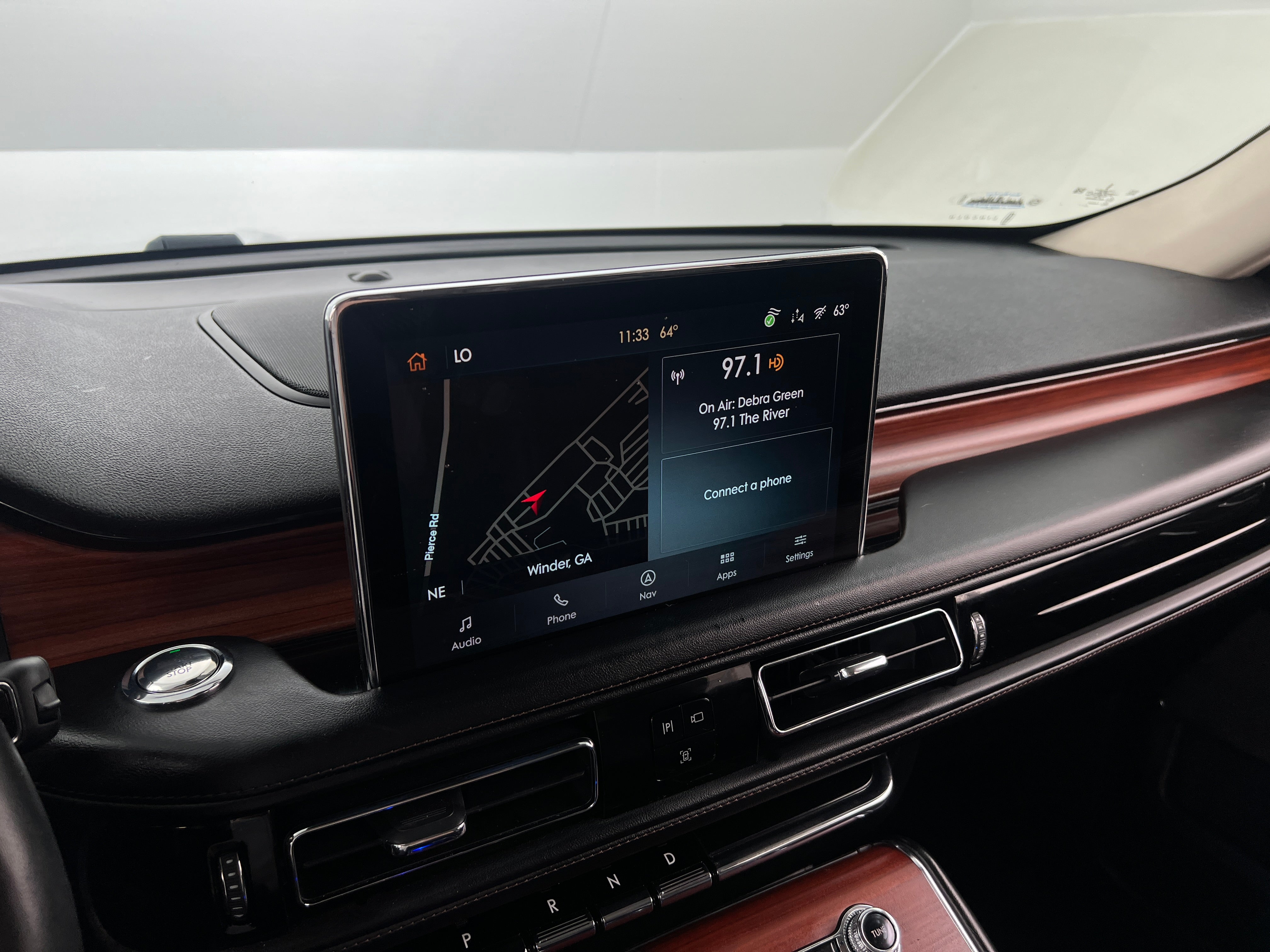 2023 Lincoln Aviator Reserve 3