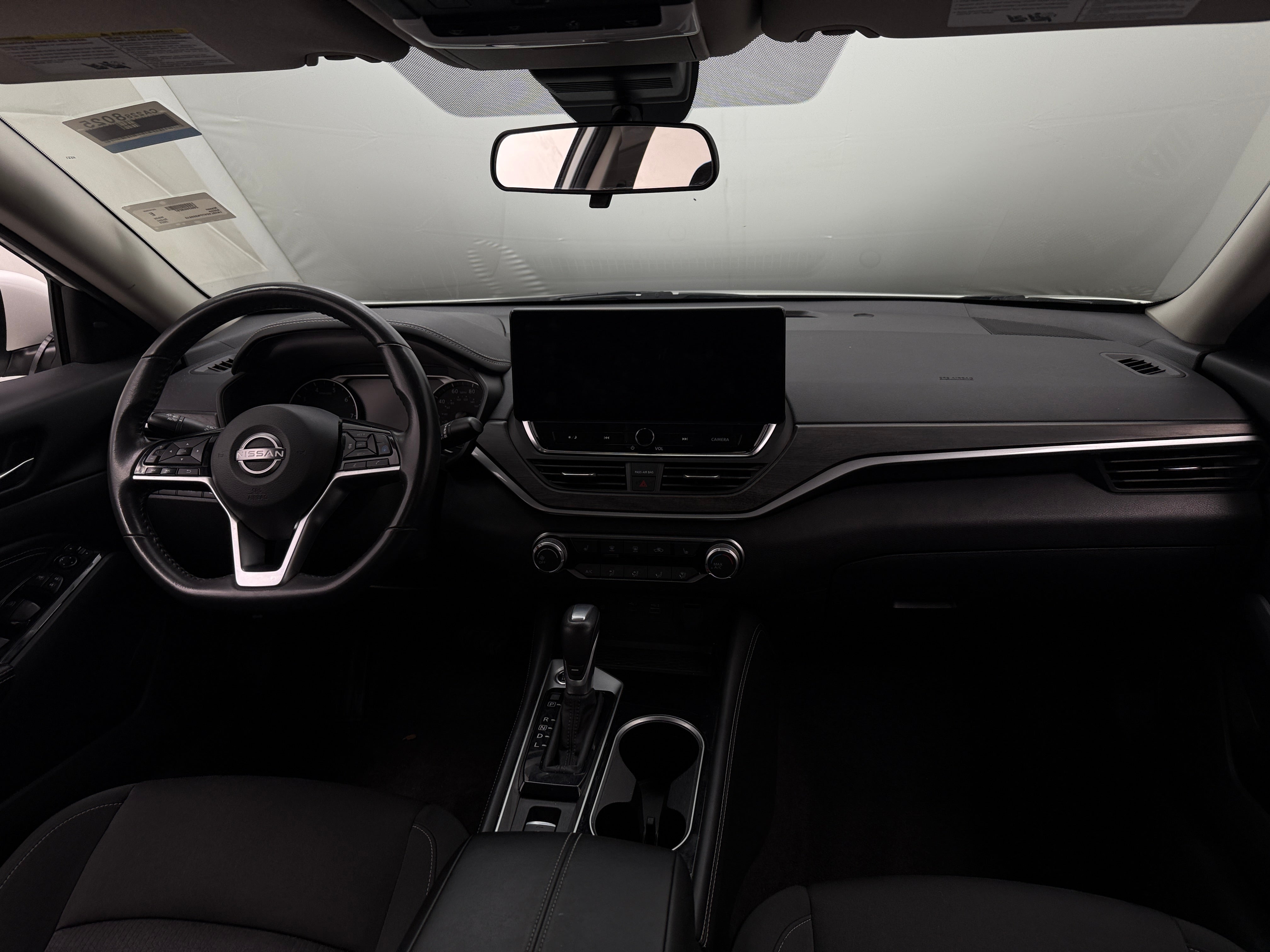 2023 Nissan Altima SV 3