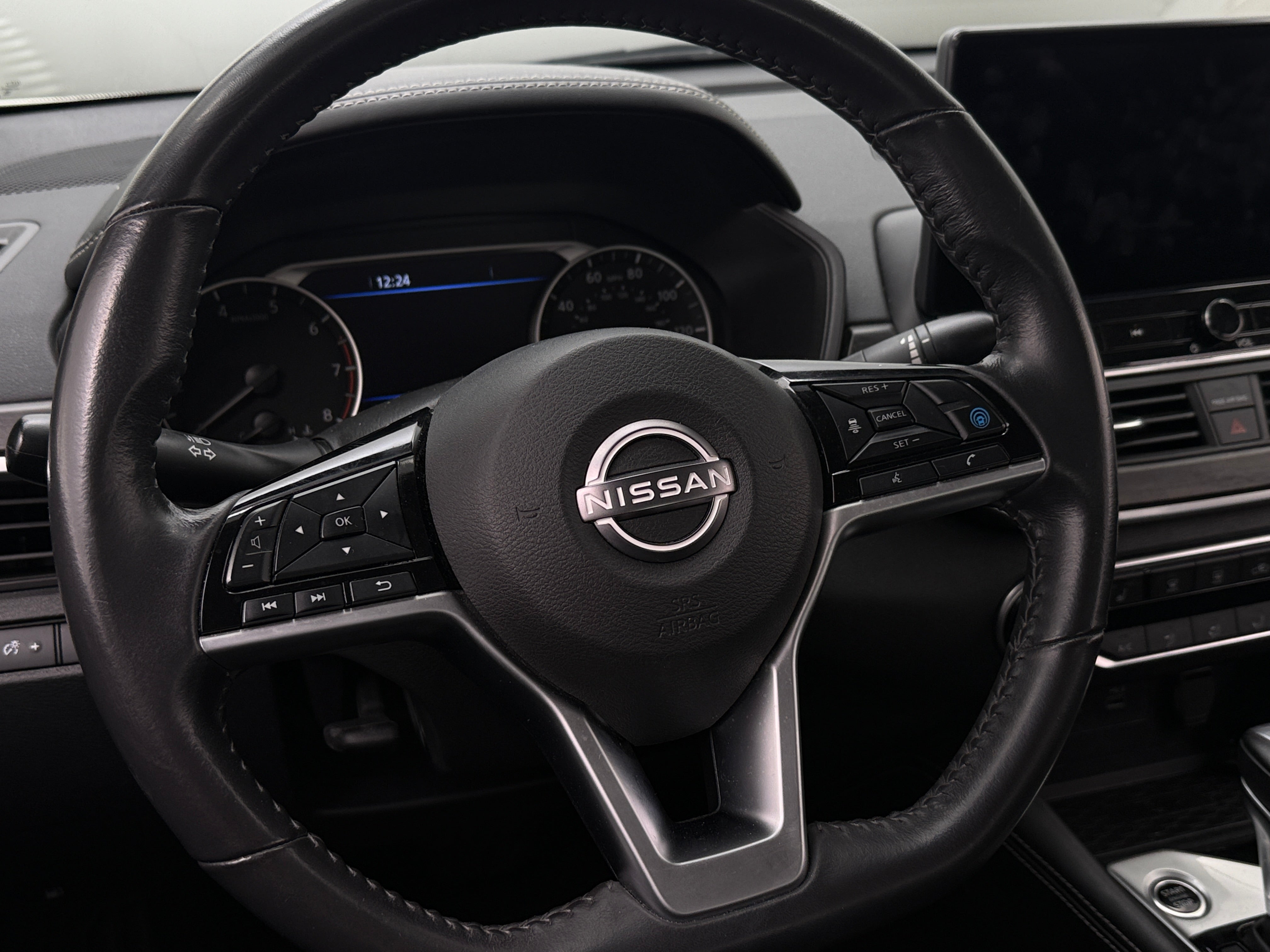 2023 Nissan Altima SV 5
