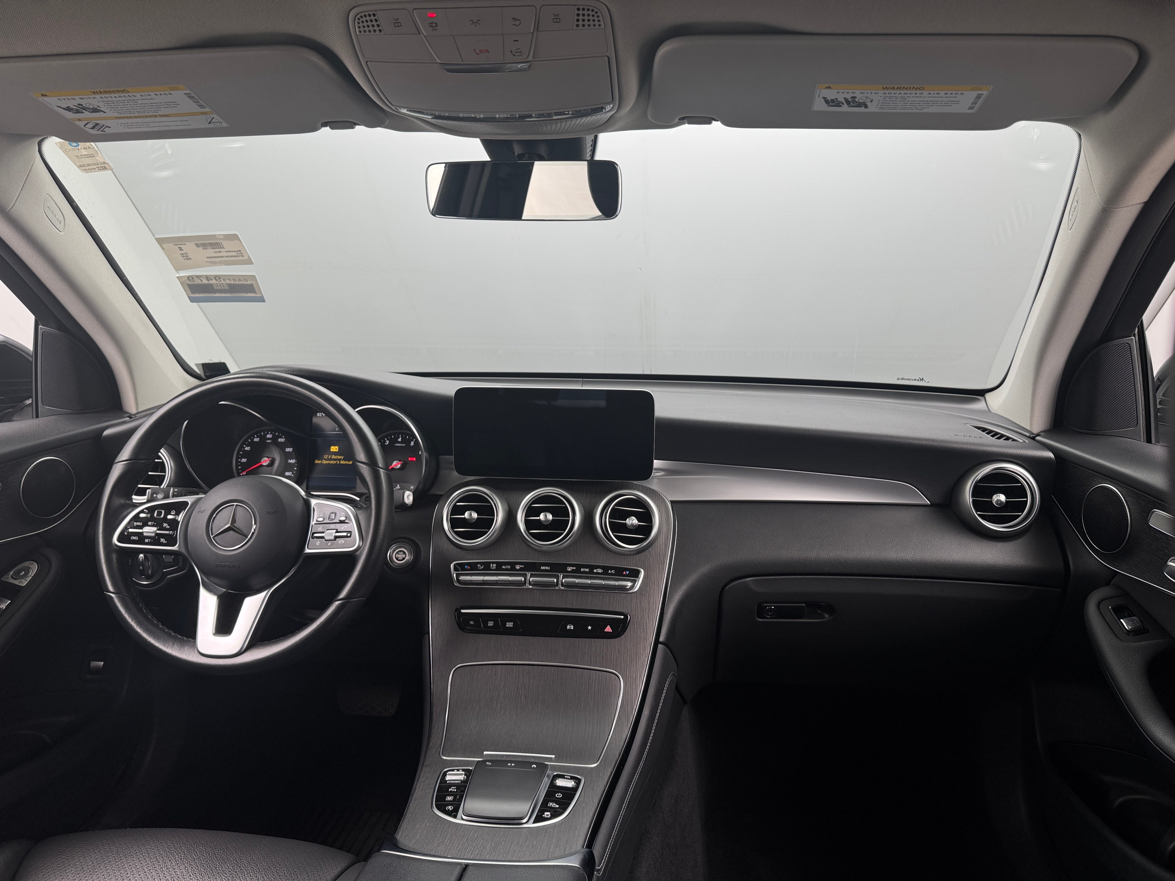 2021 Mercedes-Benz GLC 300 3