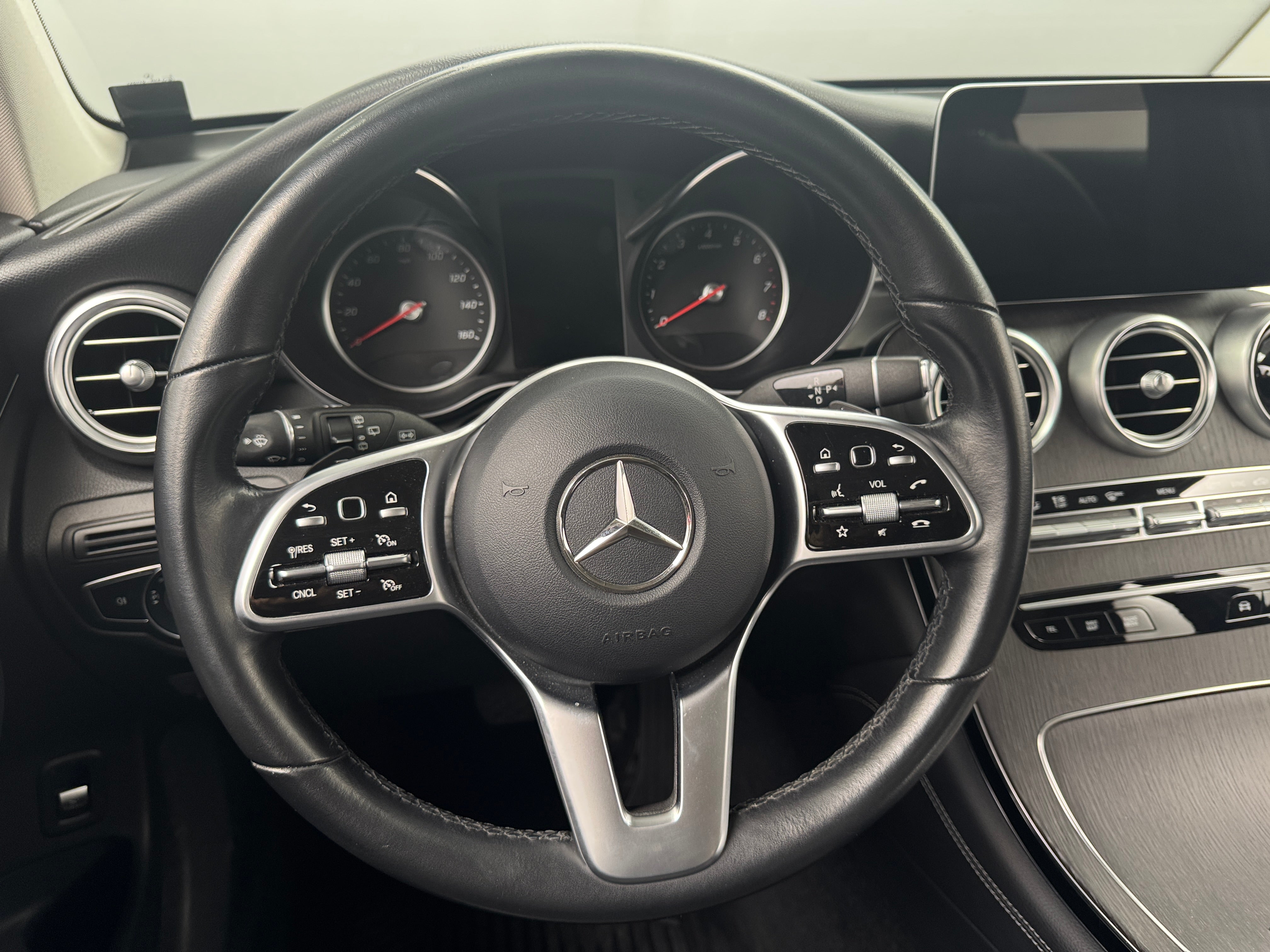 2021 Mercedes-Benz GLC 300 5