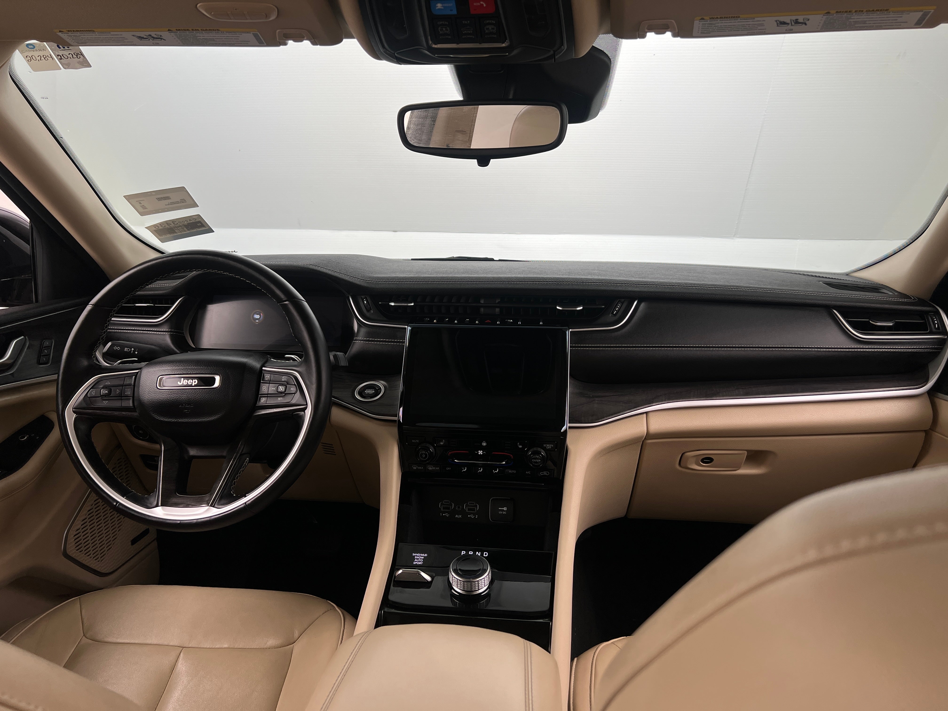 2022 Jeep Grand Cherokee L Limited Edition 2