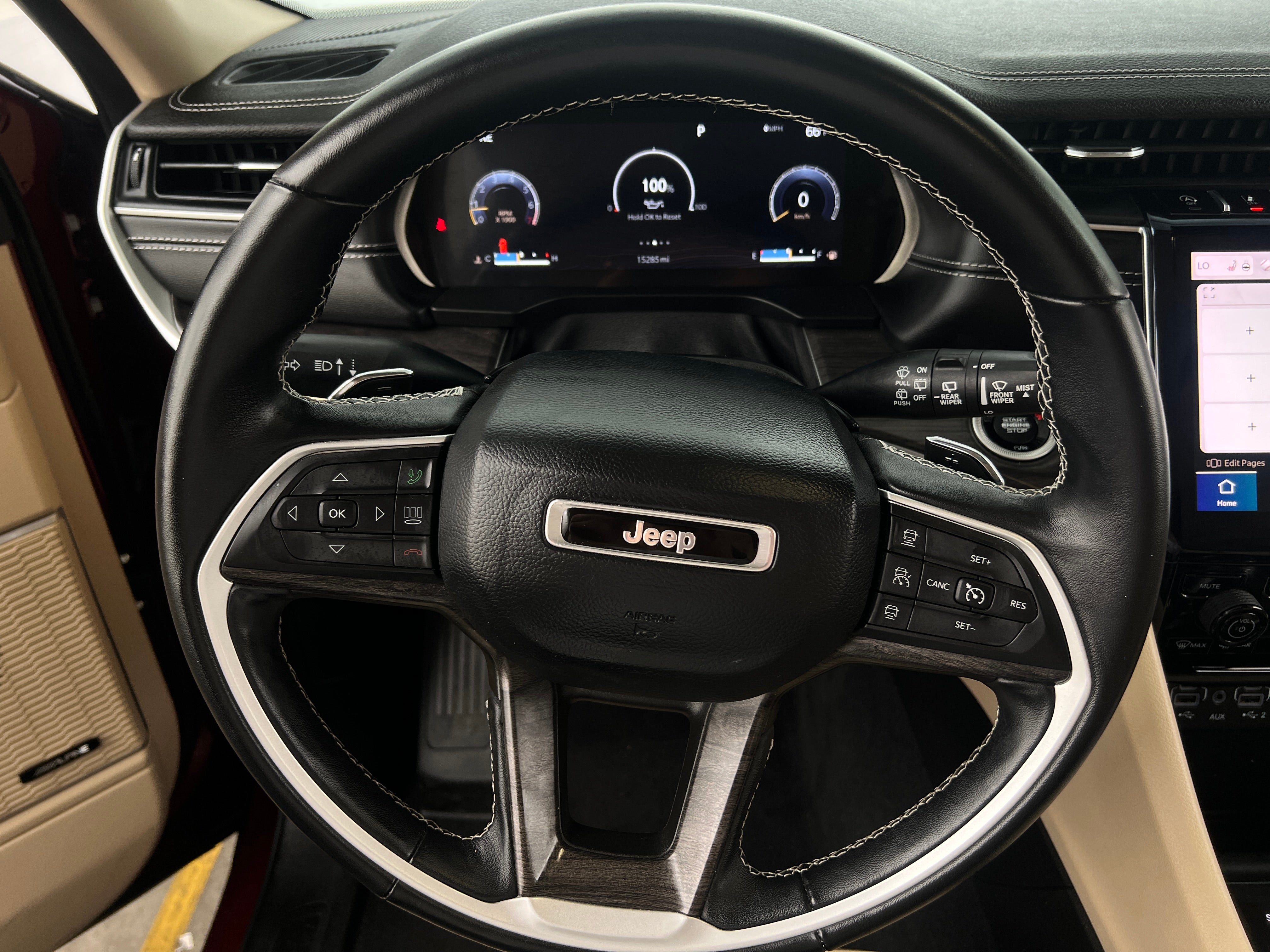2022 Jeep Grand Cherokee L Limited Edition 4