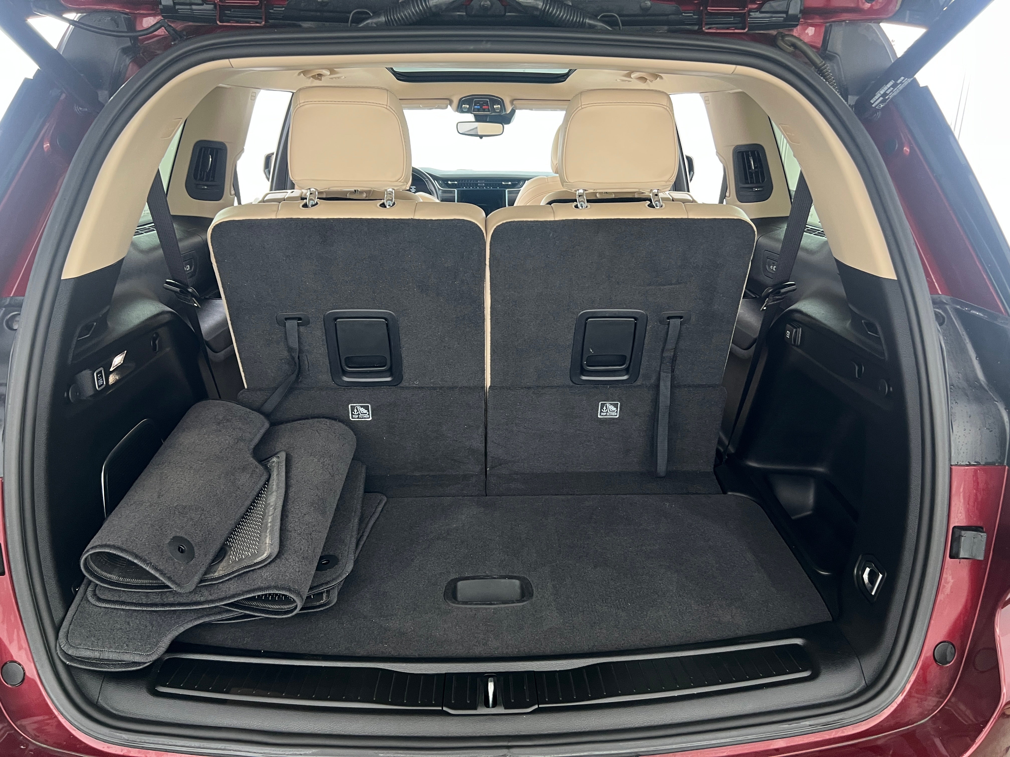 2022 Jeep Grand Cherokee L Limited Edition 6
