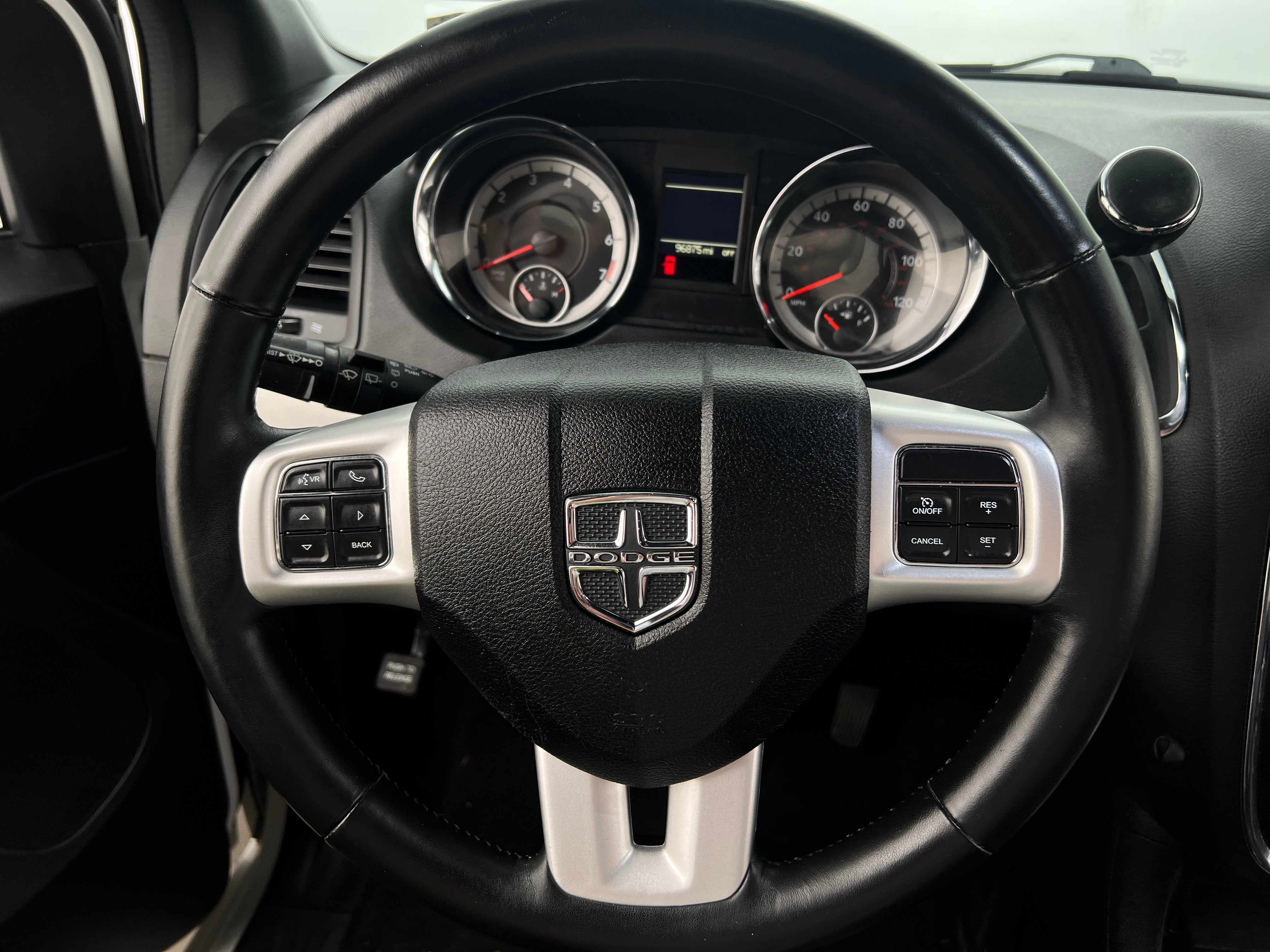 2019 Dodge Grand Caravan SE 4