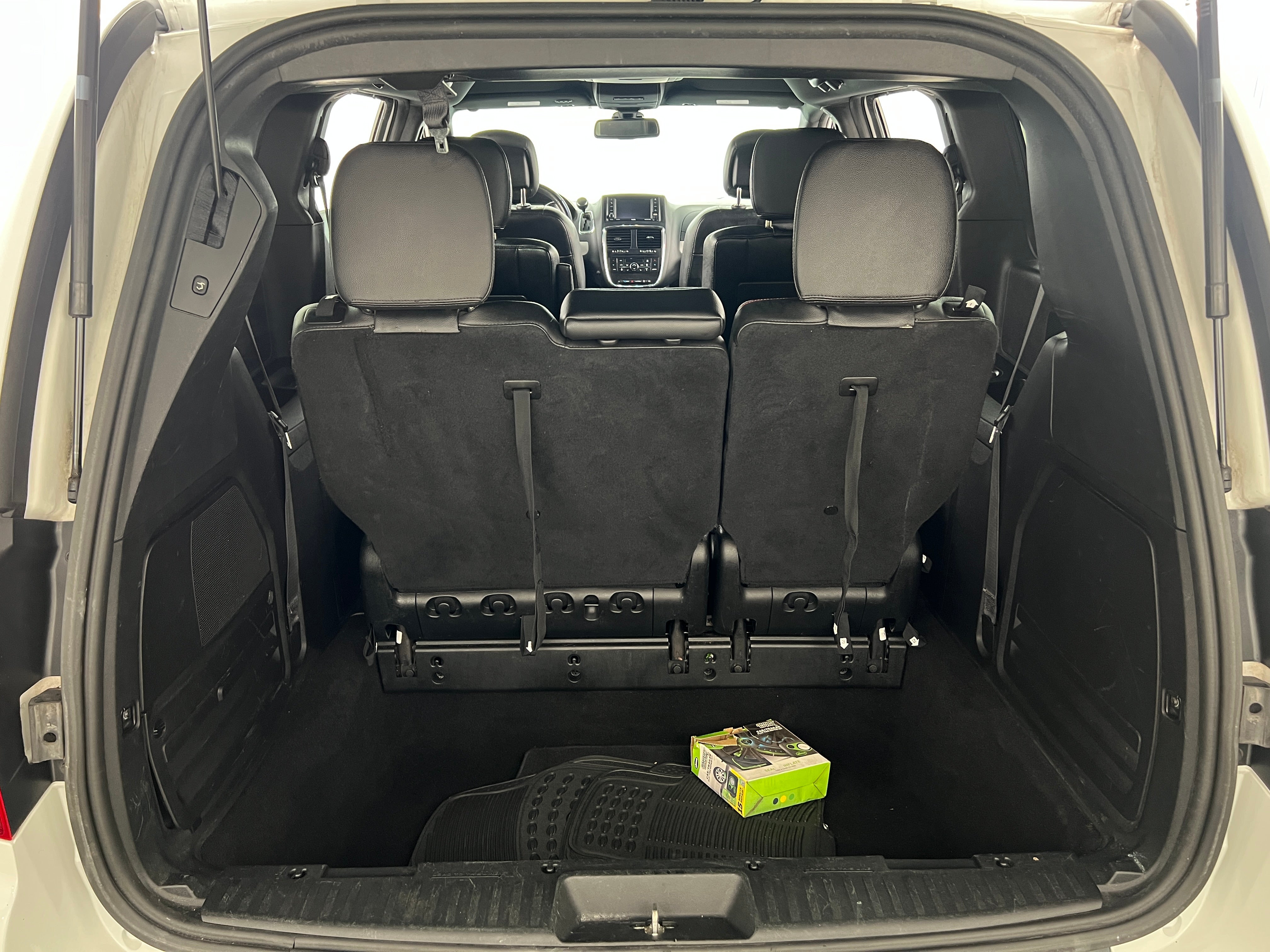 2019 Dodge Grand Caravan SE 6