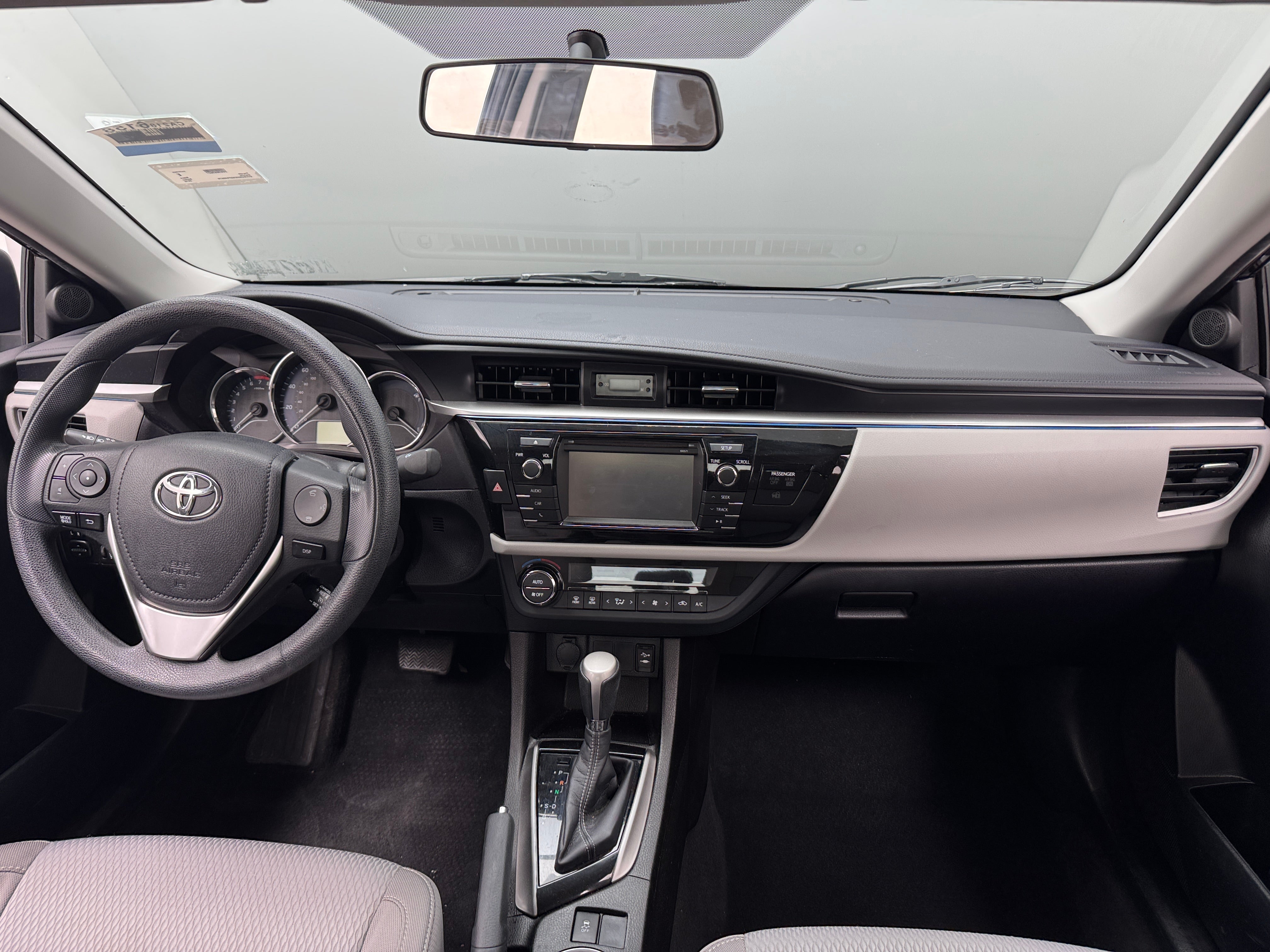 2016 Toyota Corolla LE 3
