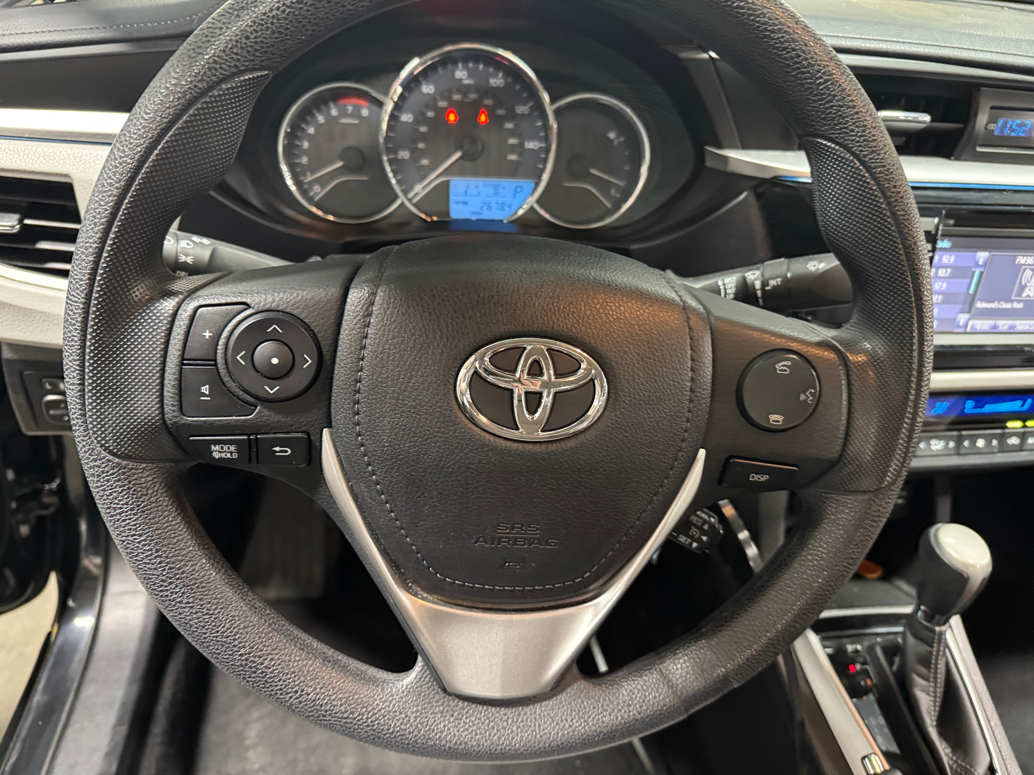 2016 Toyota Corolla LE 5