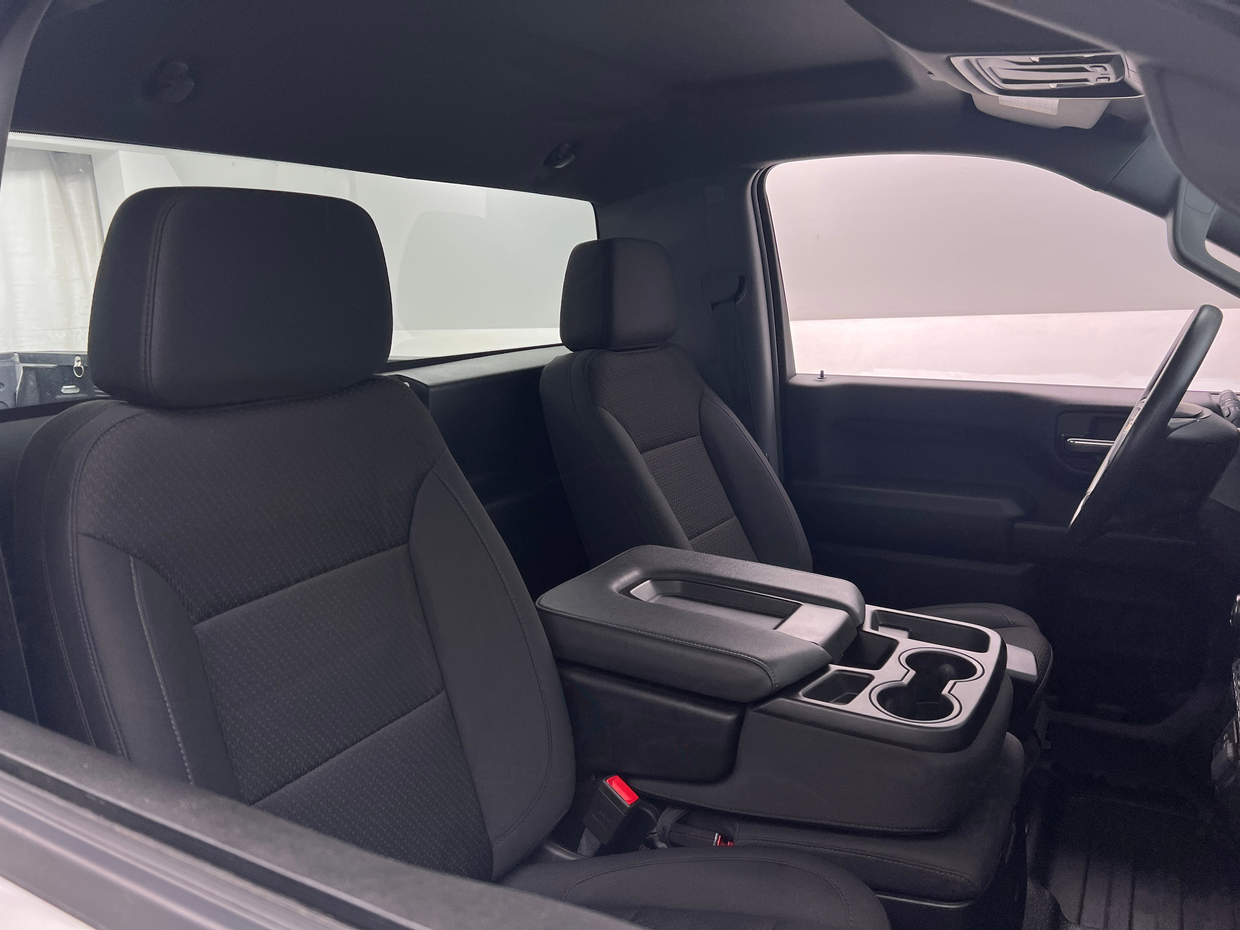 2024 Chevrolet Silverado 1500 Work Truck 2
