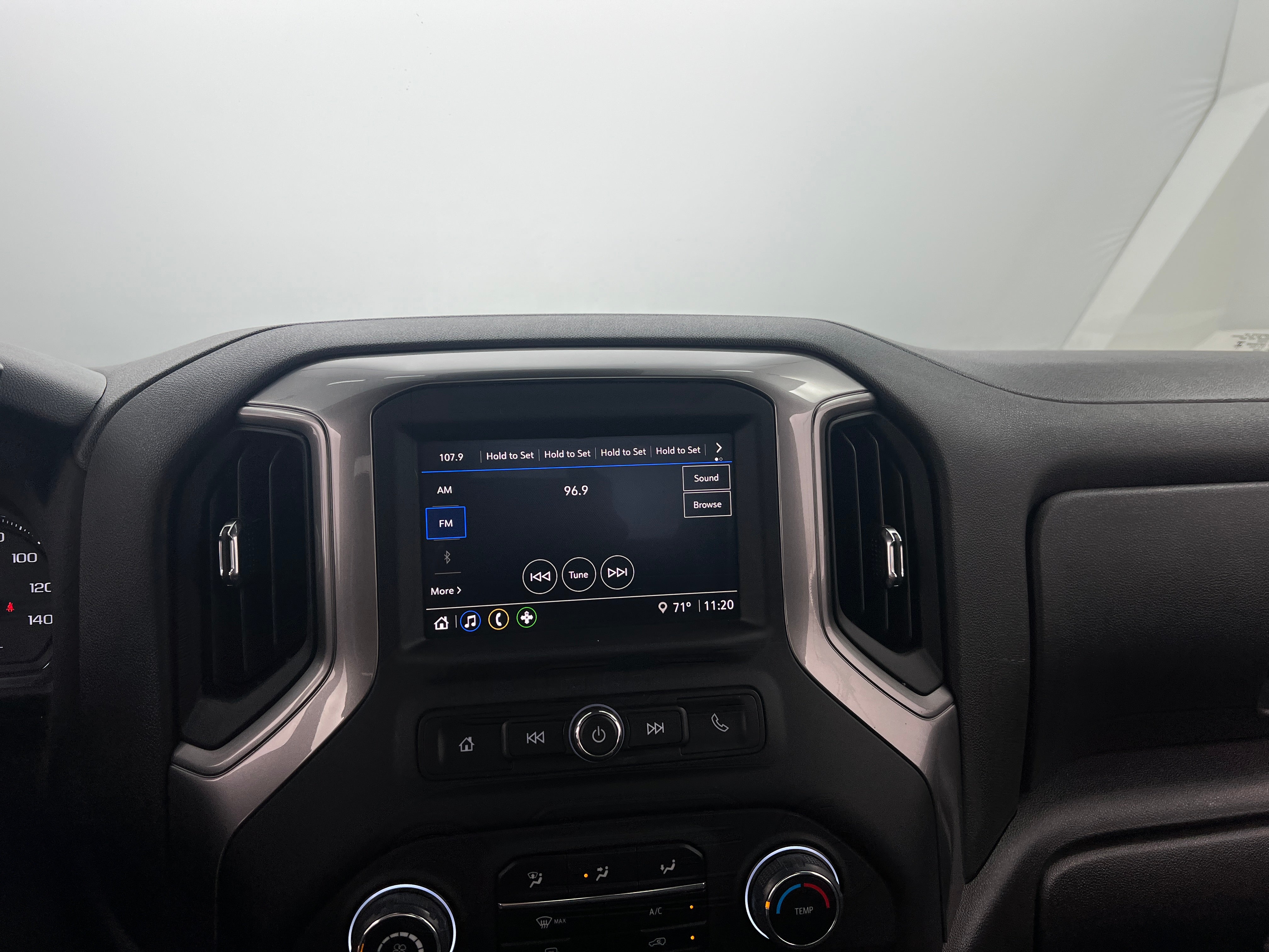 2024 Chevrolet Silverado 1500 Work Truck 4